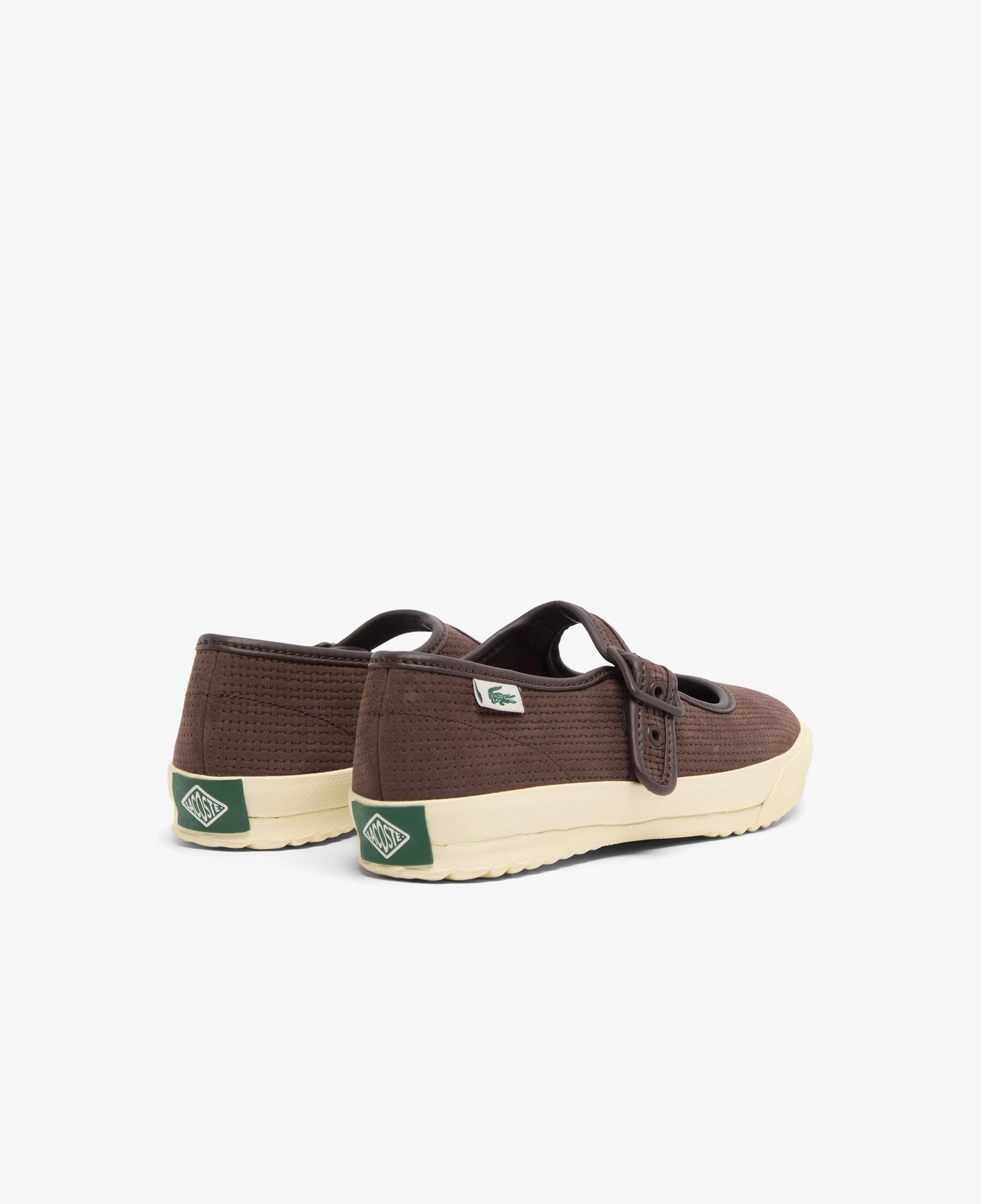 Backslam Mary-J Kadın Kahverengi Sneaker
