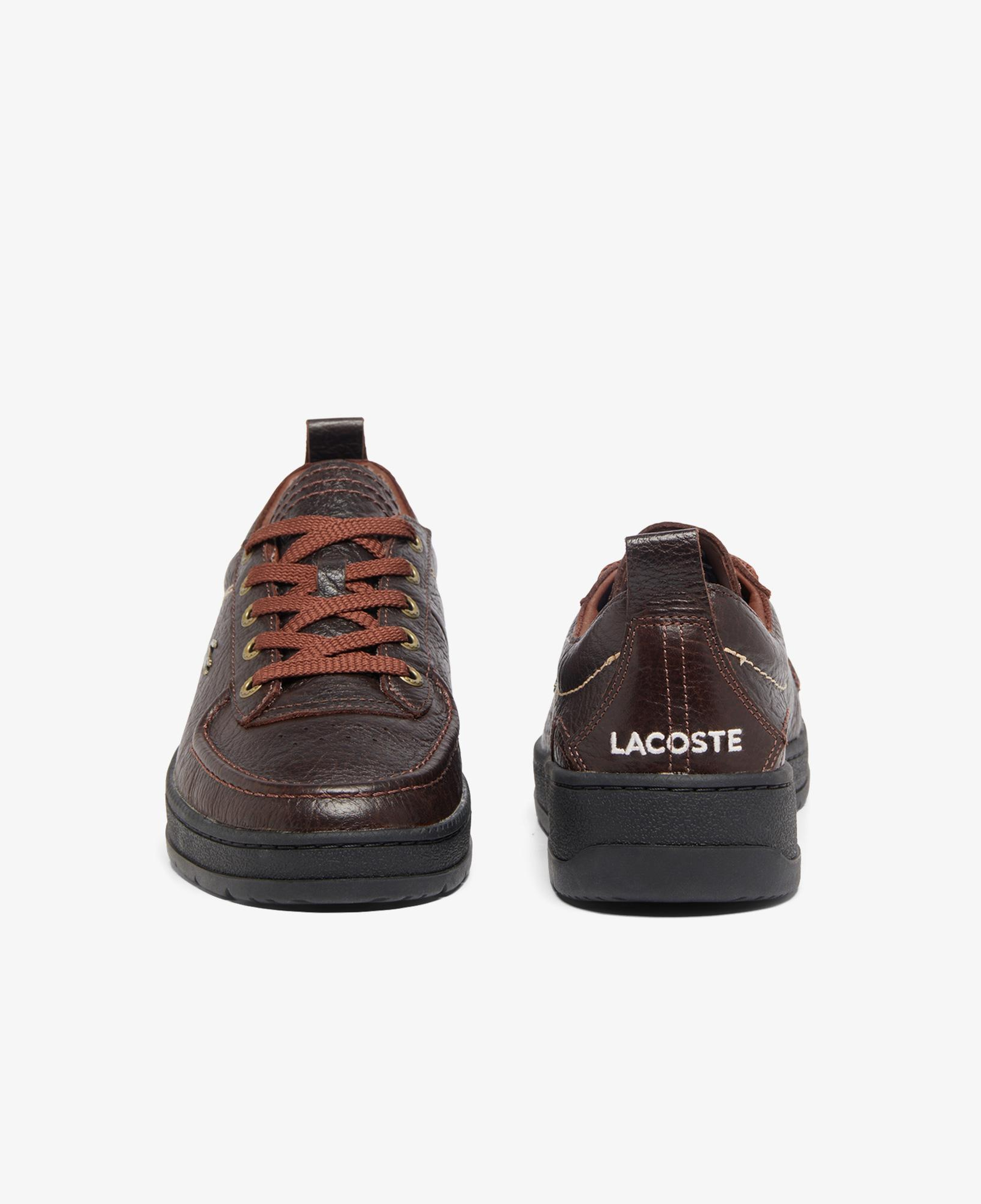 Lacoste Umpire Erkek Kahverengi Spor Ayakkabı