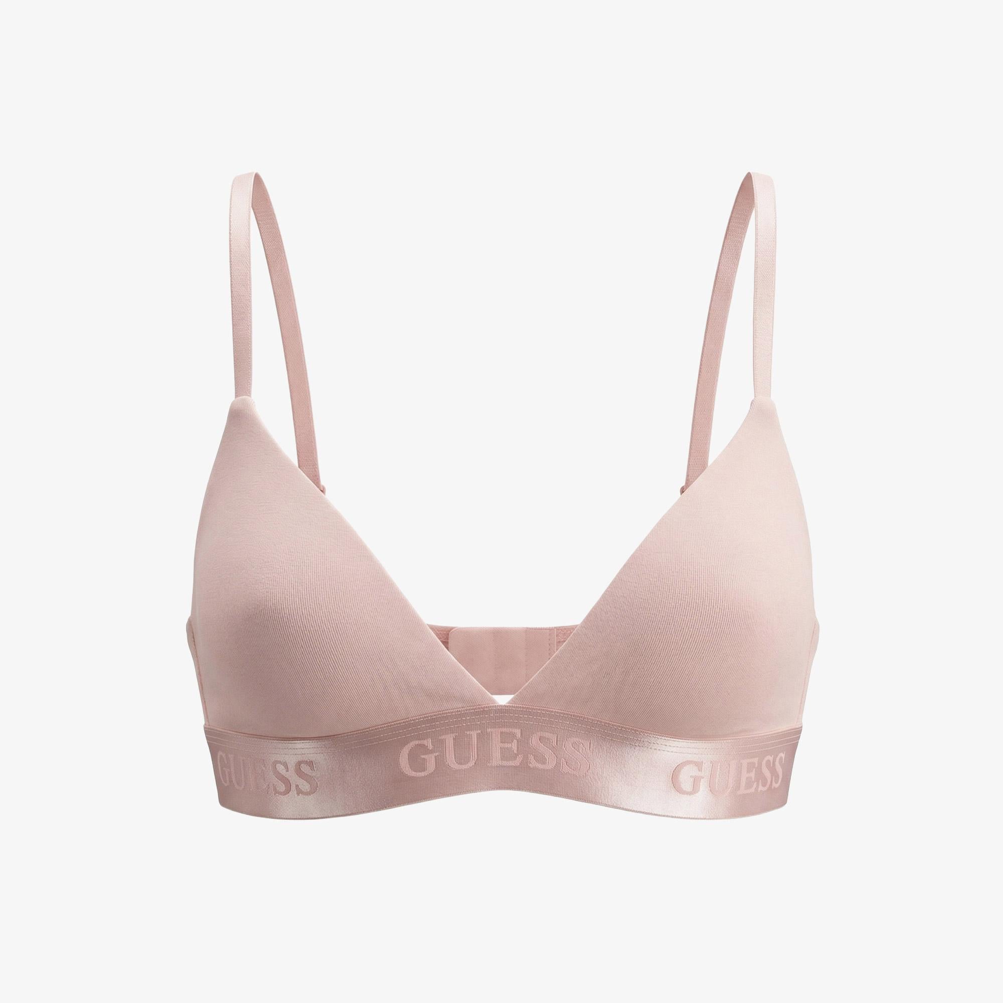 Guess Marika Modal Karışımlı Üçgen Kadın Renkli Sütyen