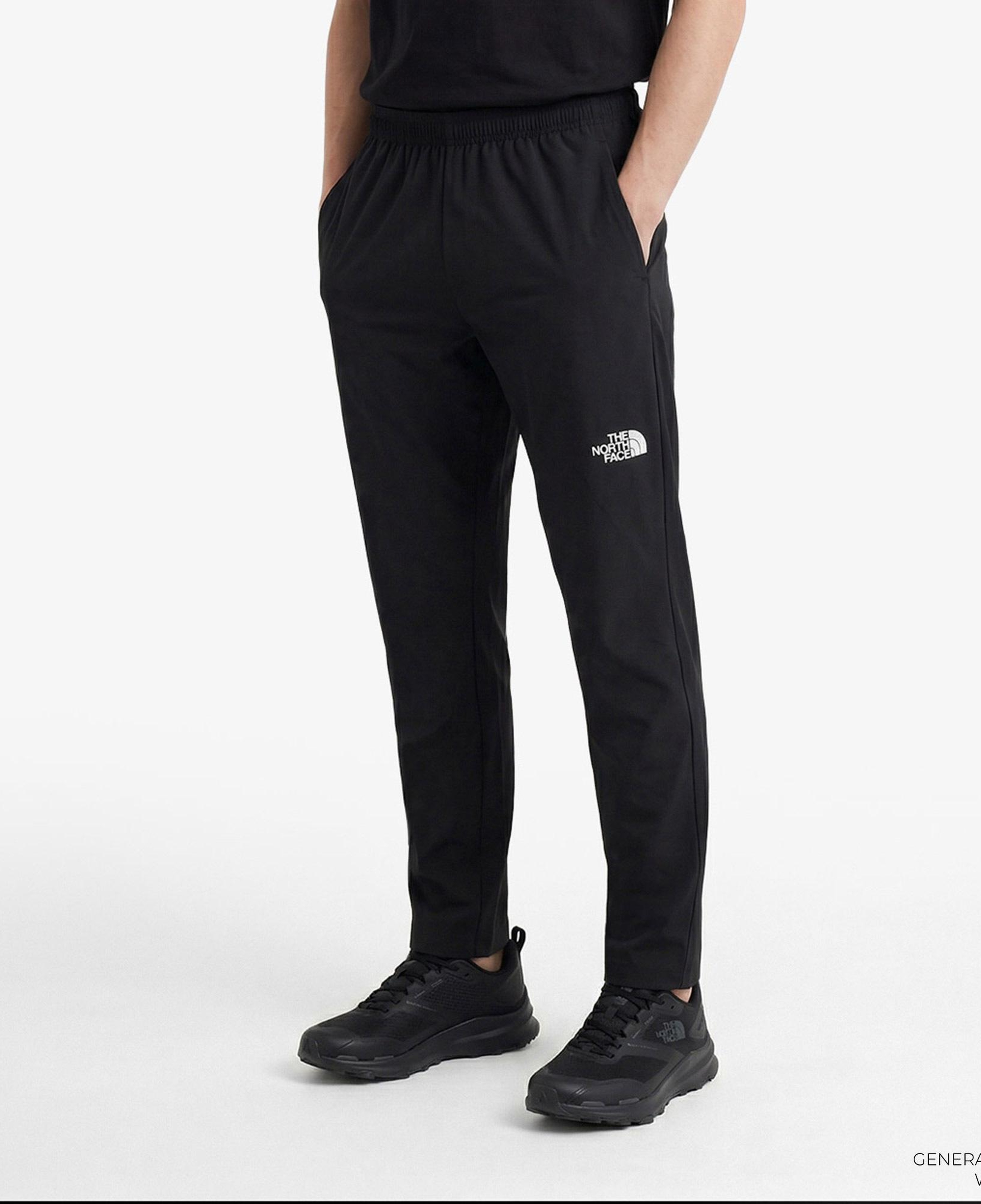 The North Face Mountain Athletics Ushba Erkek Siyah Pantolon