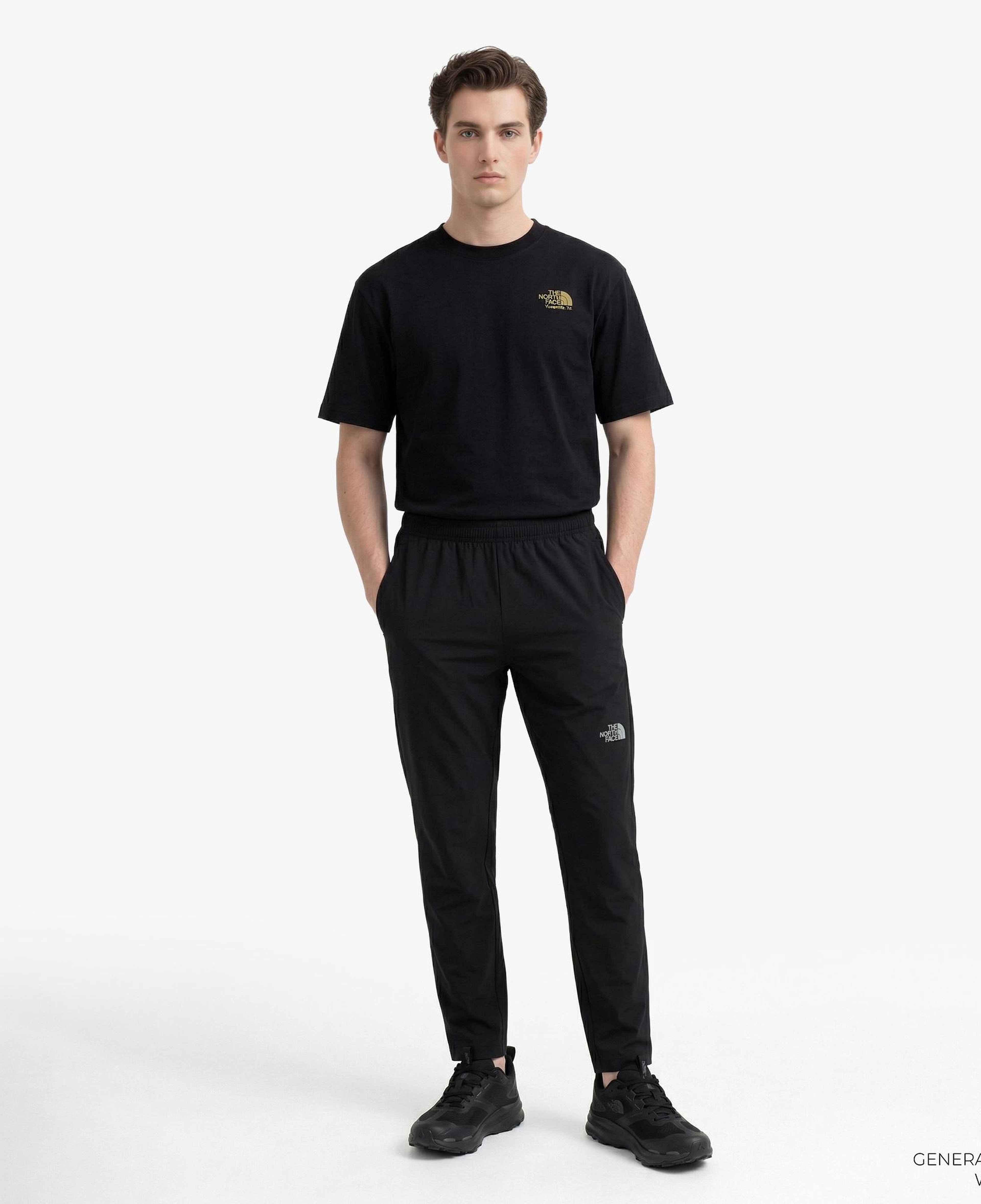 The North Face Mountain Athletics Ushba Erkek Siyah Pantolon