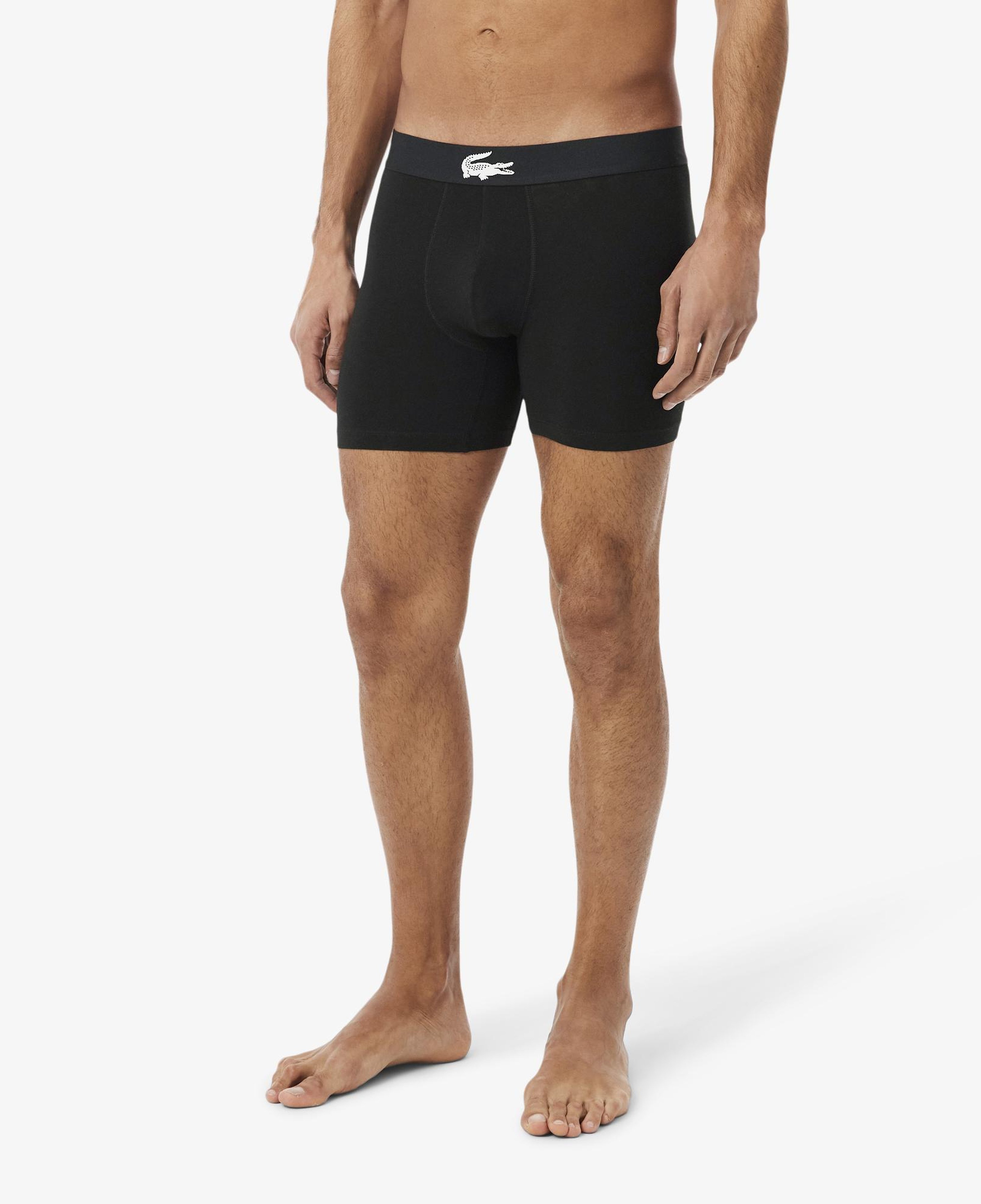 Erkek Siyah Boxer