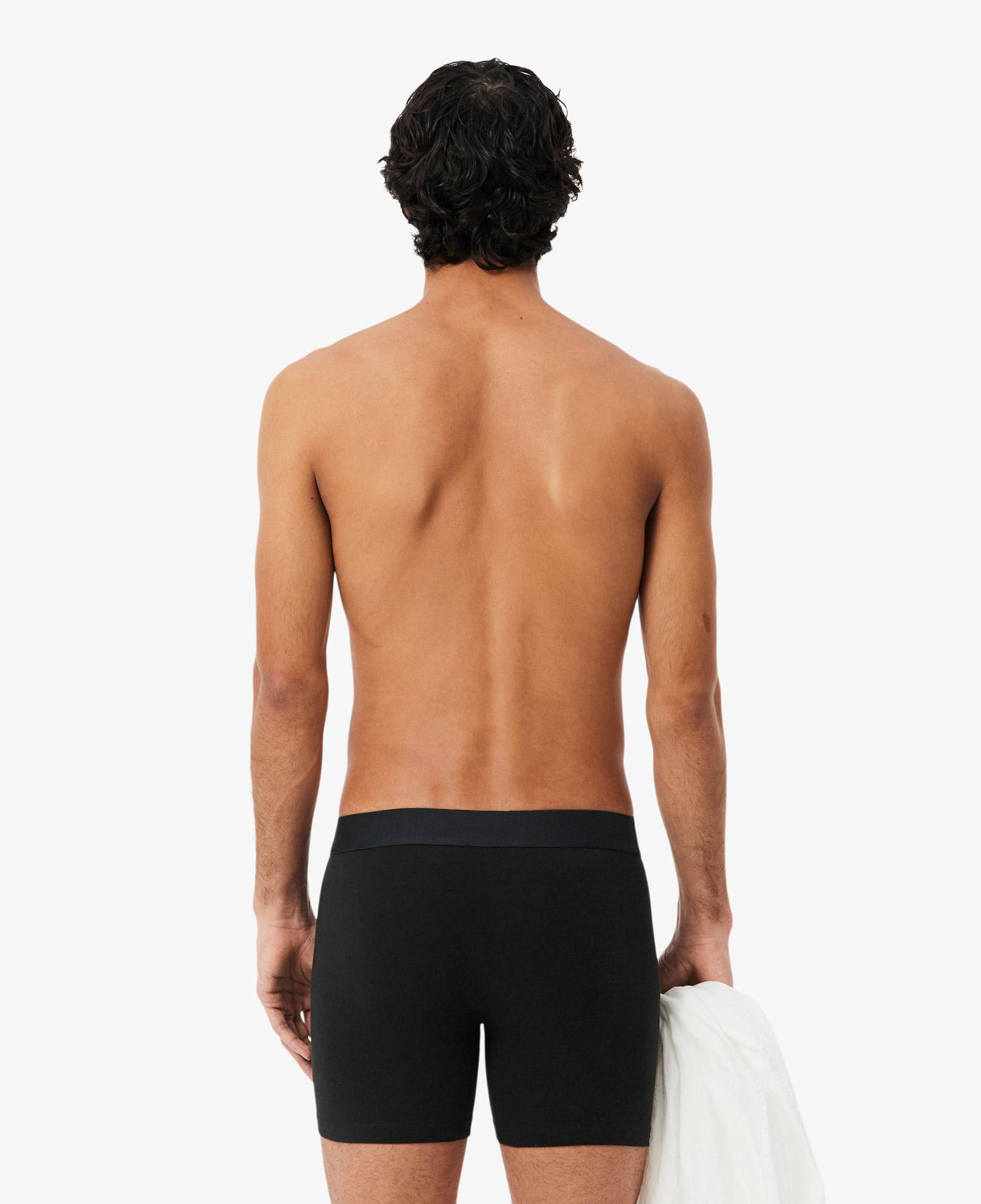 Erkek Siyah Boxer