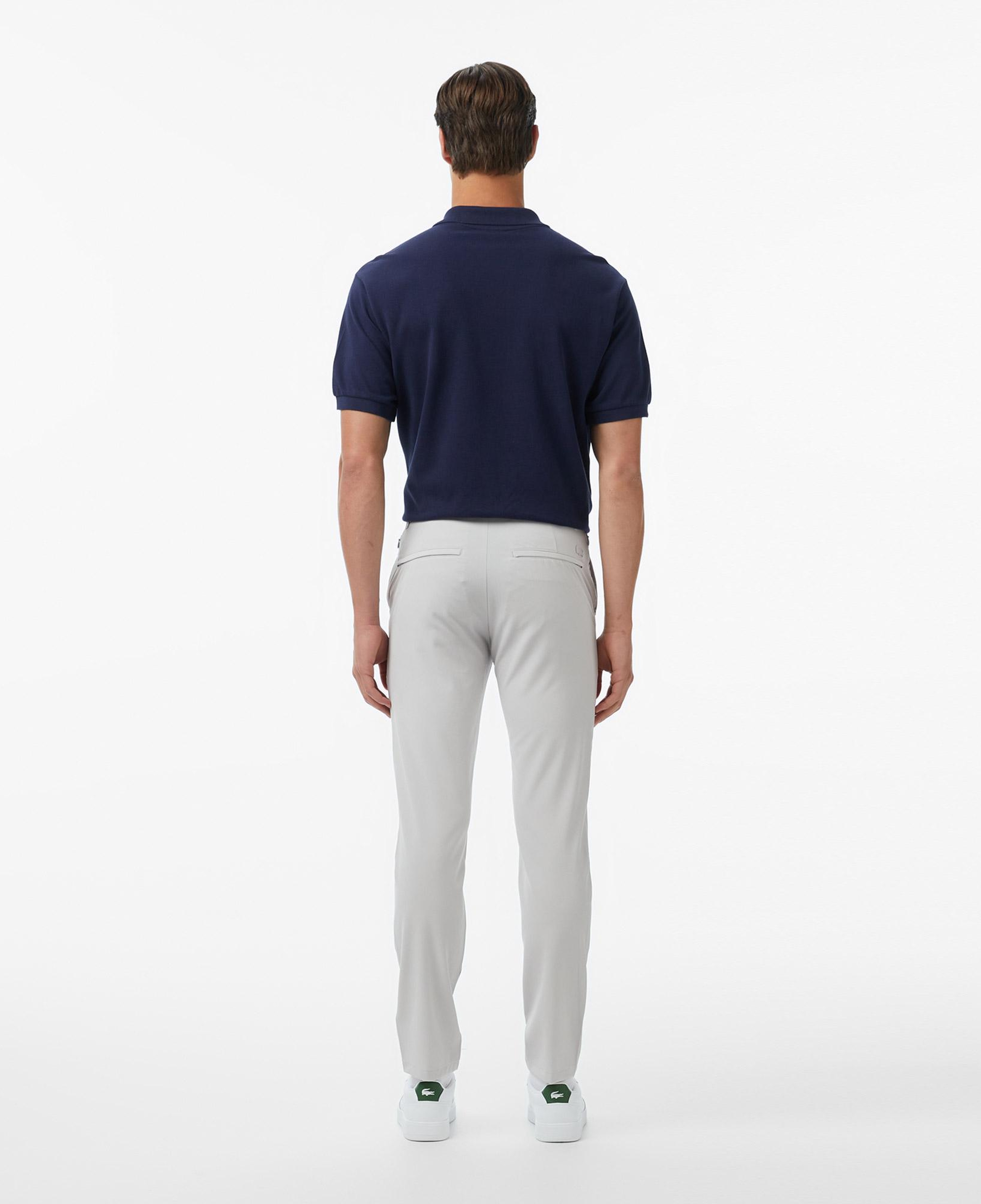 Erkek Gri Chino Pantolon