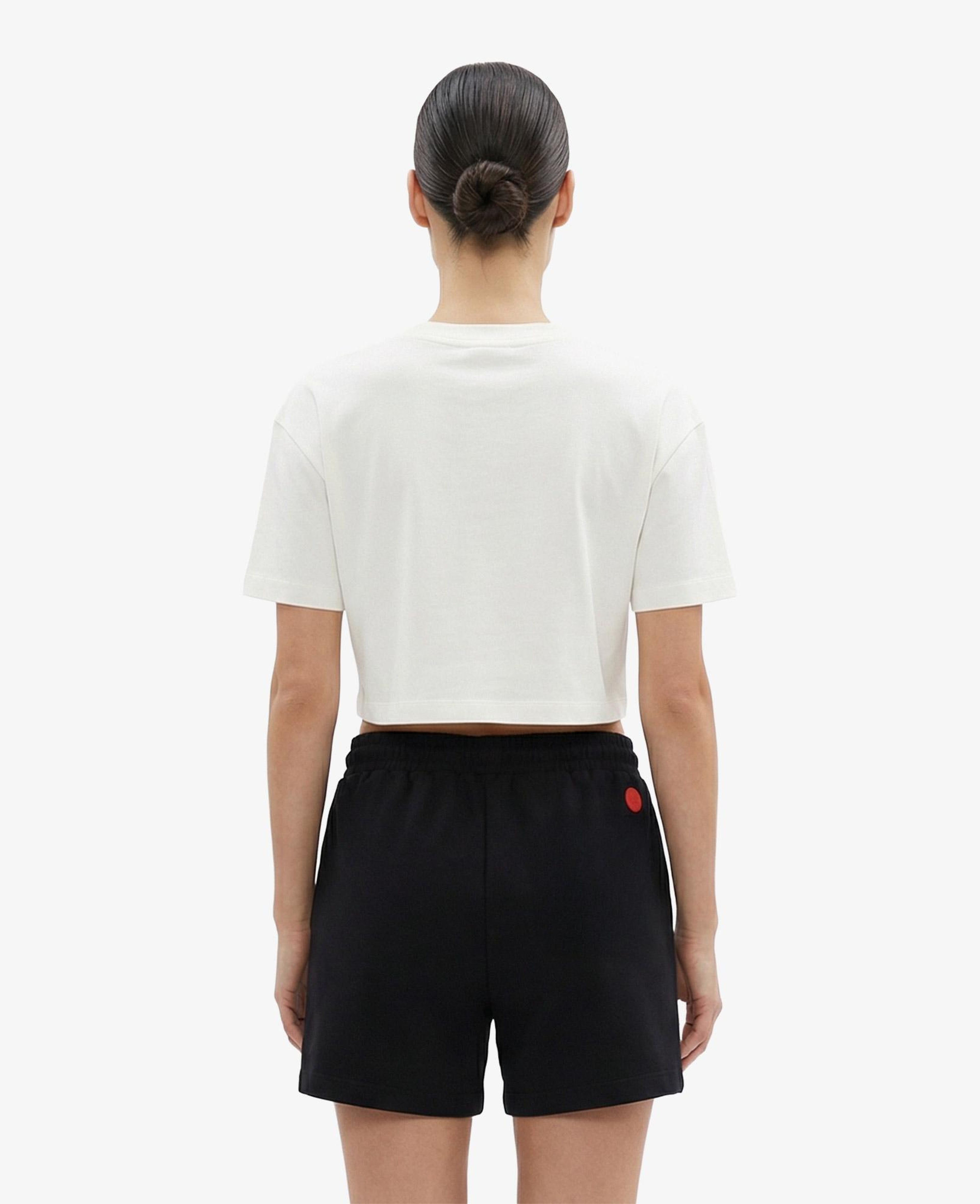 UNITED4 Regular Fit Kadın Siyah Şort