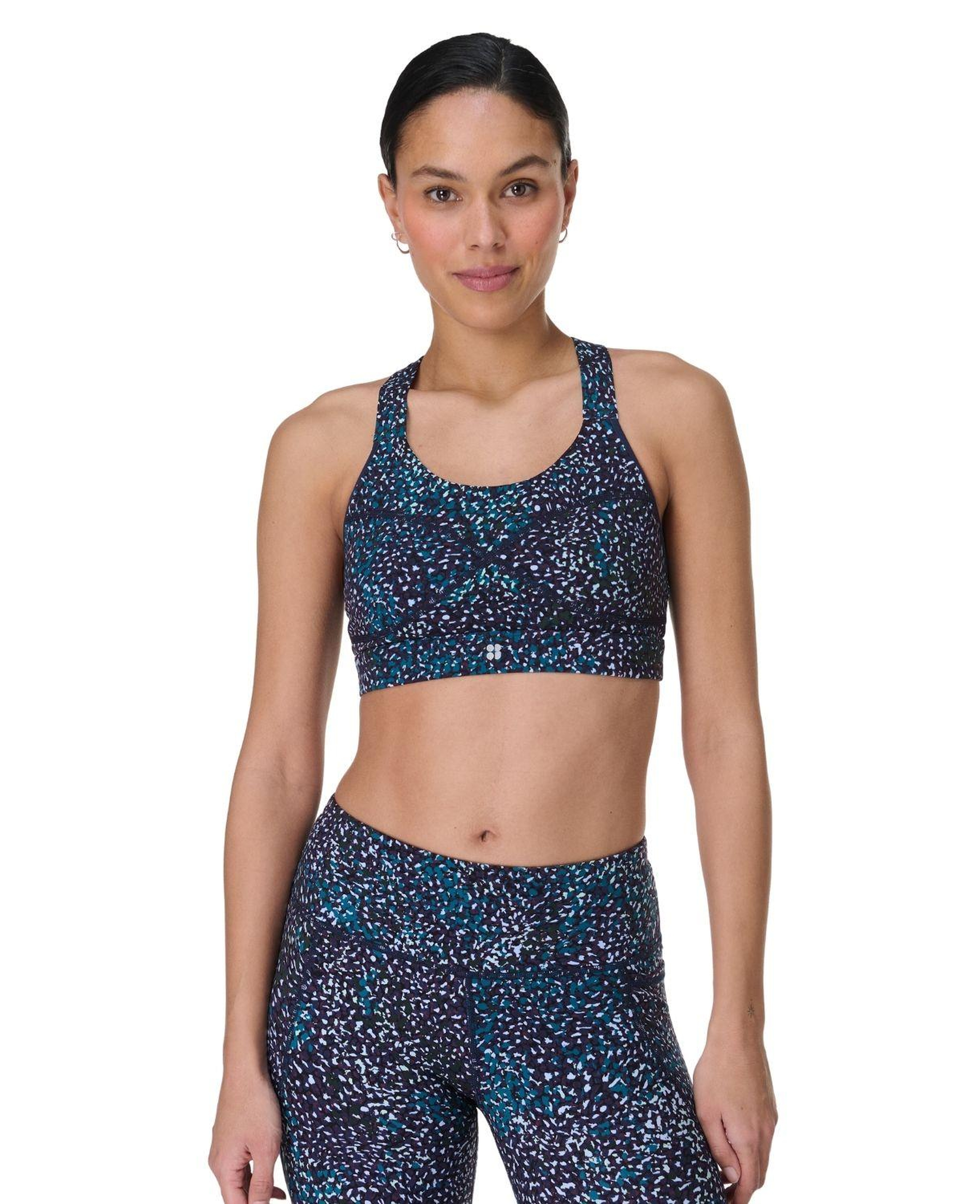 Sweaty Betty Power Medium Support Sports Br Kadın Fitness Bra
