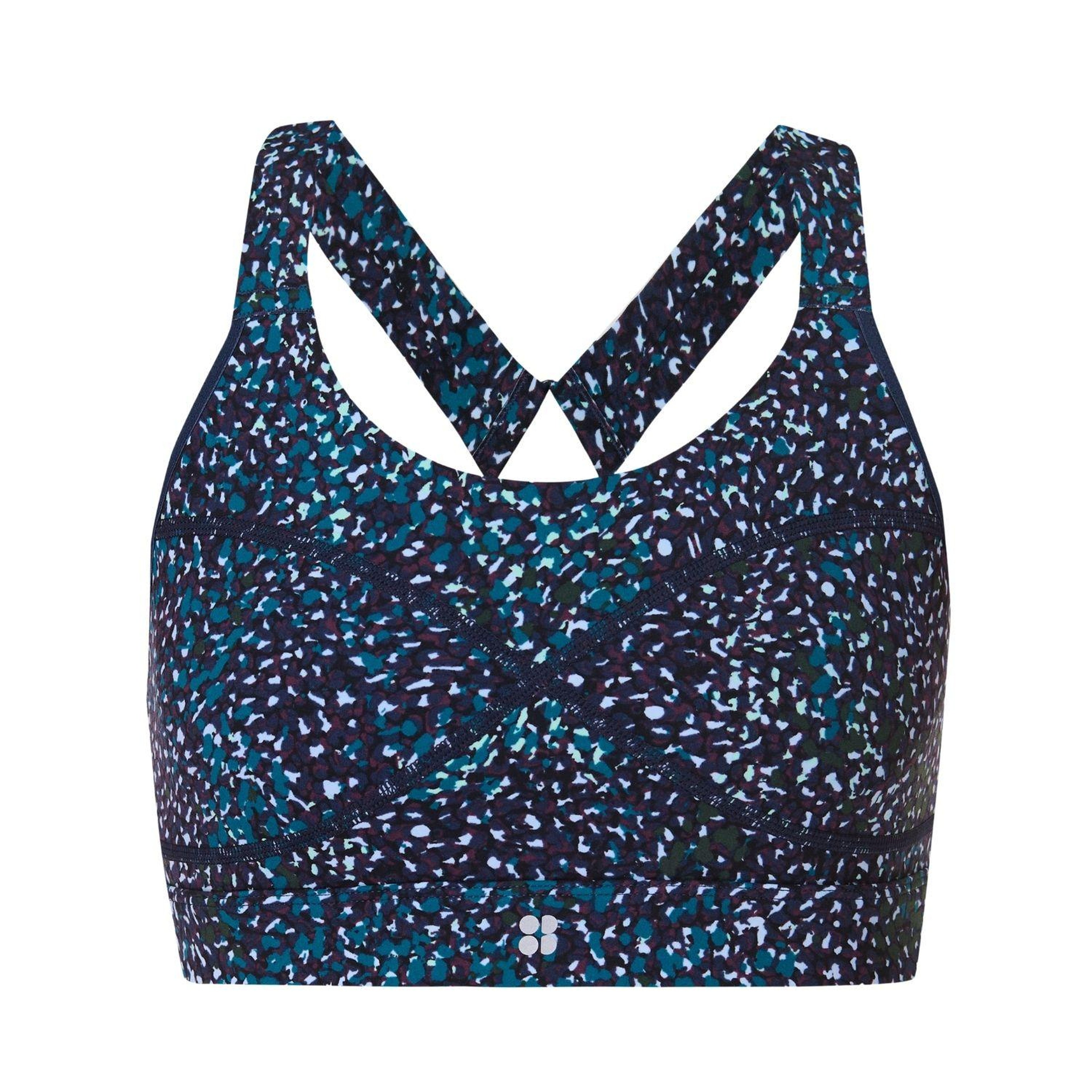 Sweaty Betty Power Medium Support Sports Br Kadın Fitness Bra