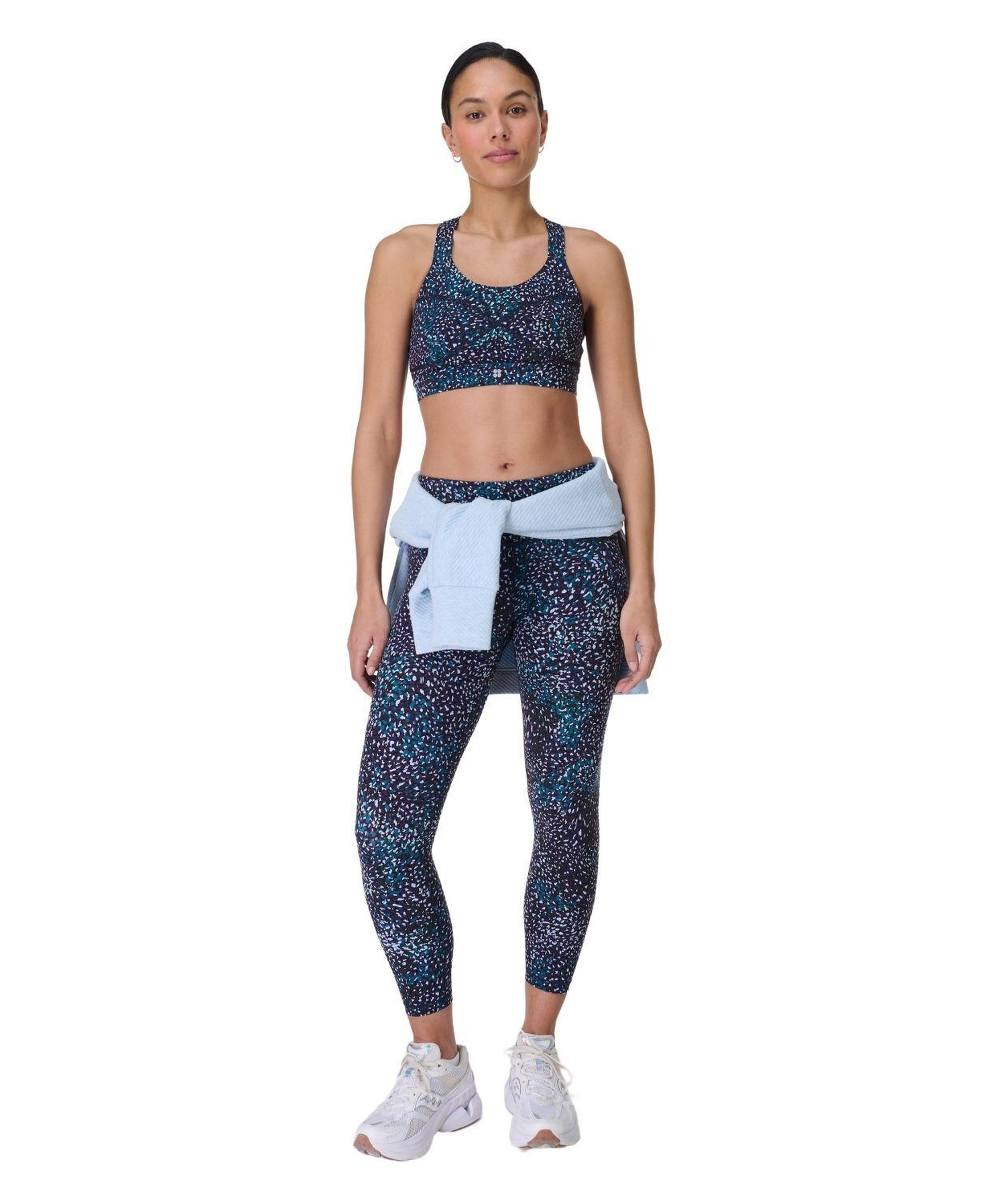 Sweaty Betty Power Medium Support Sports Br Kadın Fitness Bra