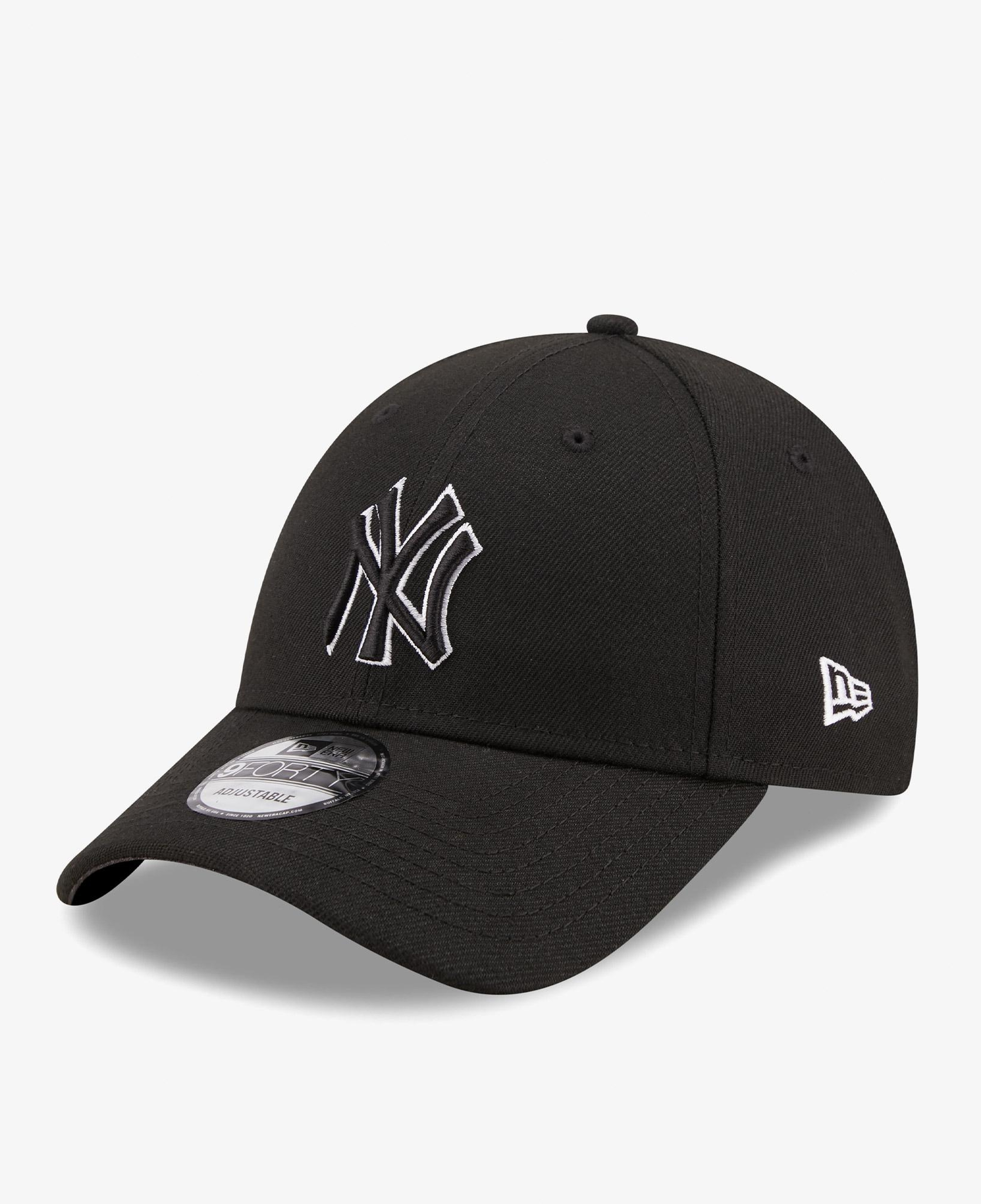 New Era Pop Outline 9Forty Unisex Siyah Şapka