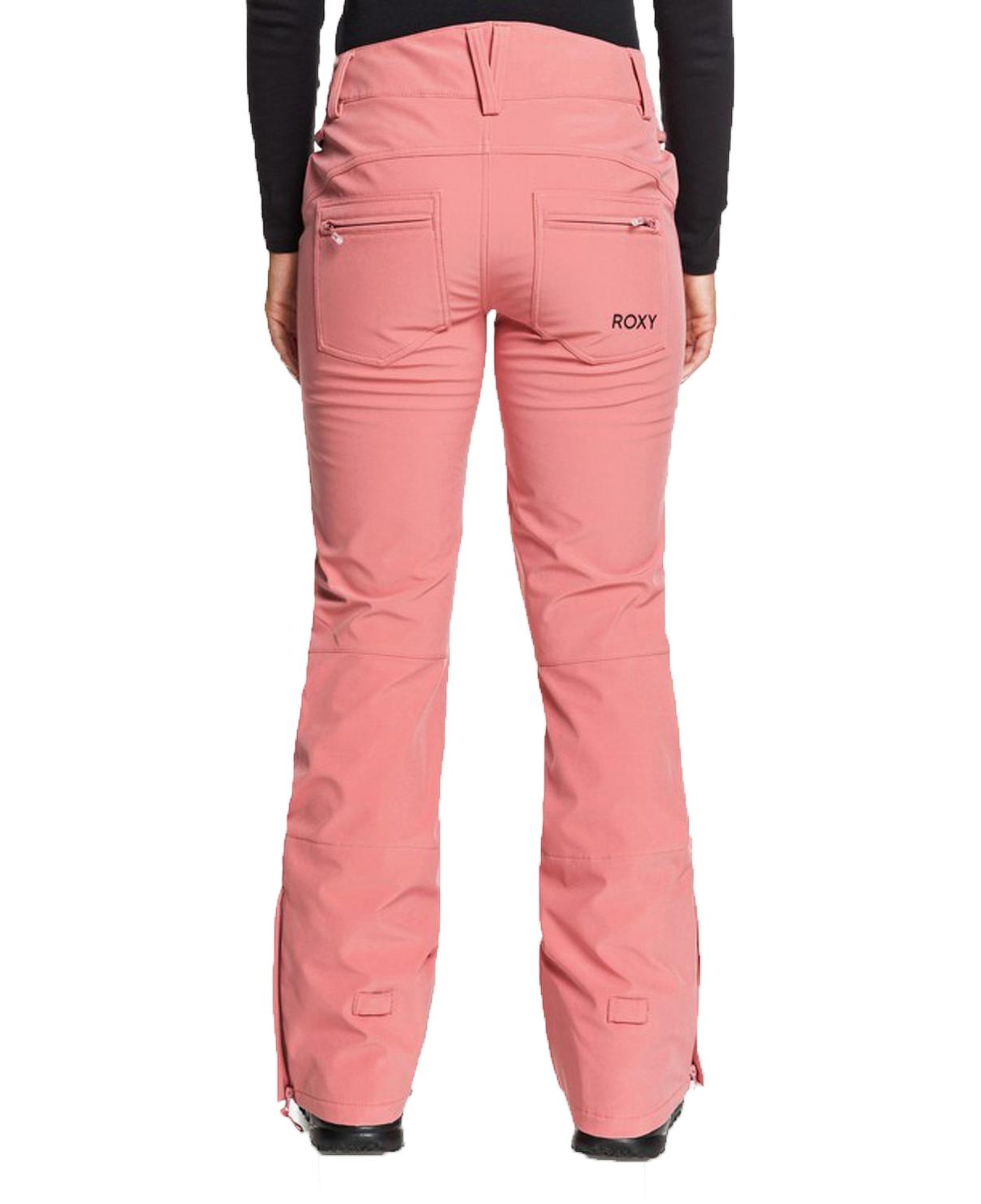 Roxy Creek Kadın Pembe Snowboard Pantolonu