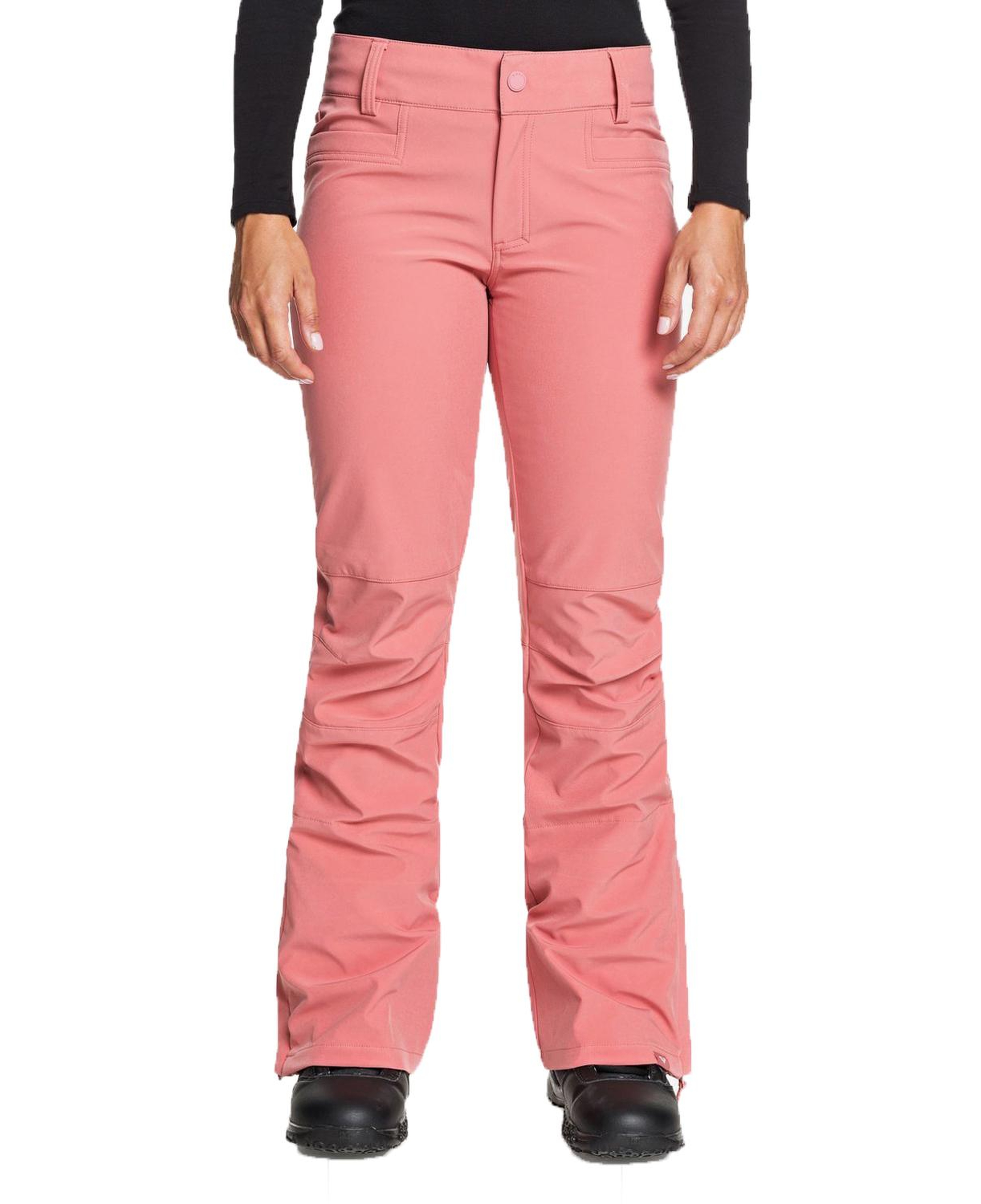 Roxy Creek Kadın Pembe Snowboard Pantolonu