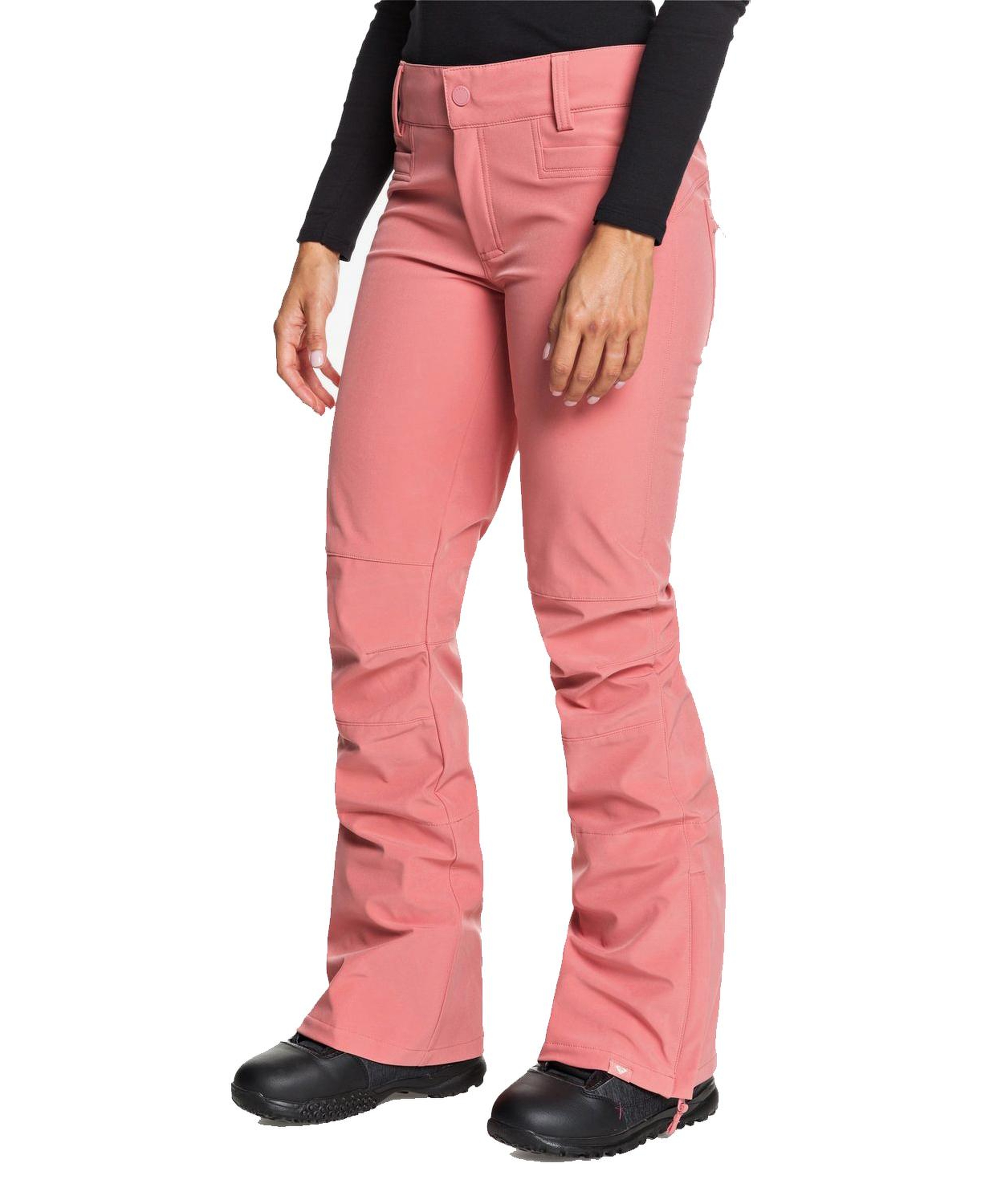 Roxy Creek Kadın Pembe Snowboard Pantolonu
