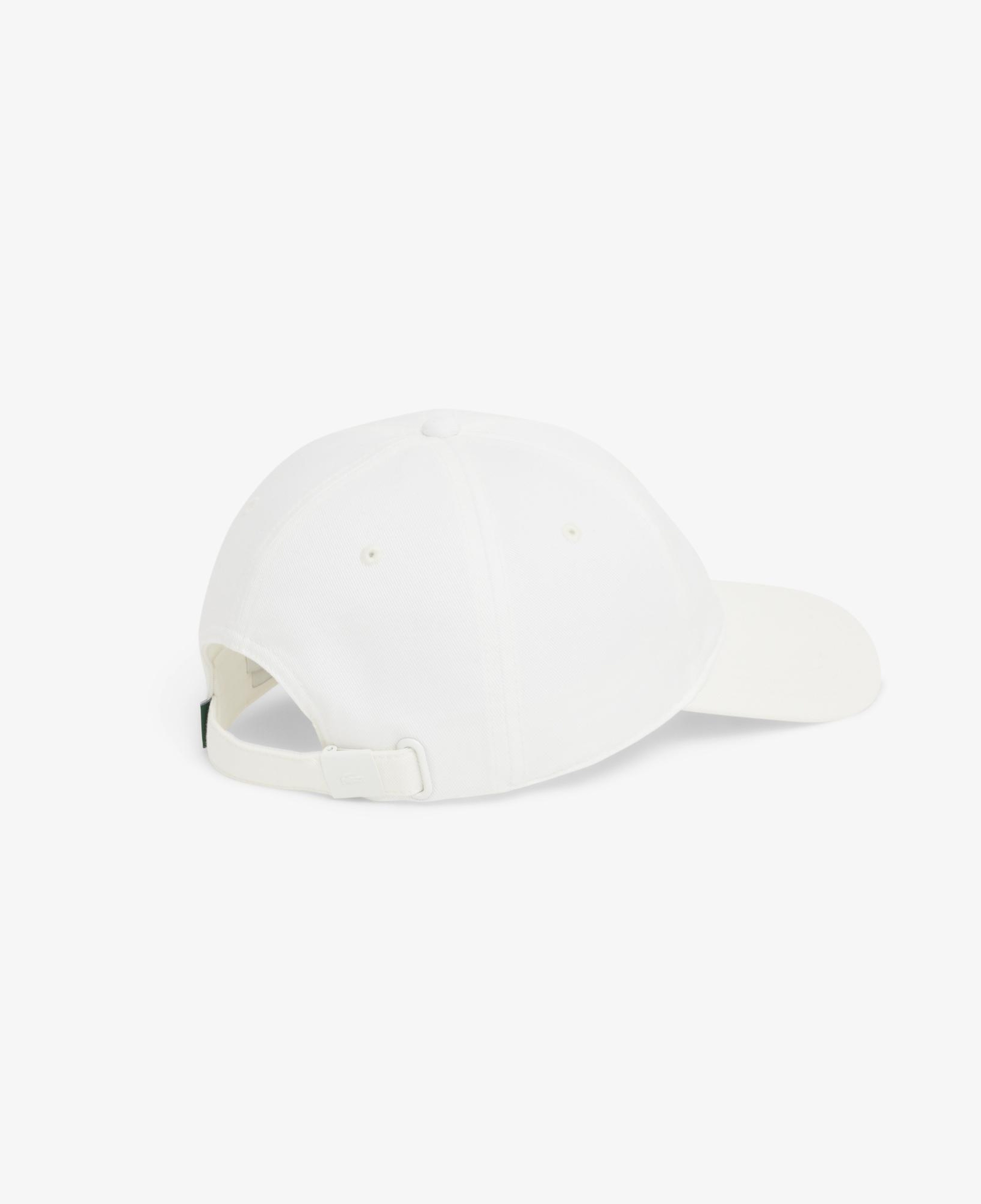 Unisex Baskılı Beyaz Şapka