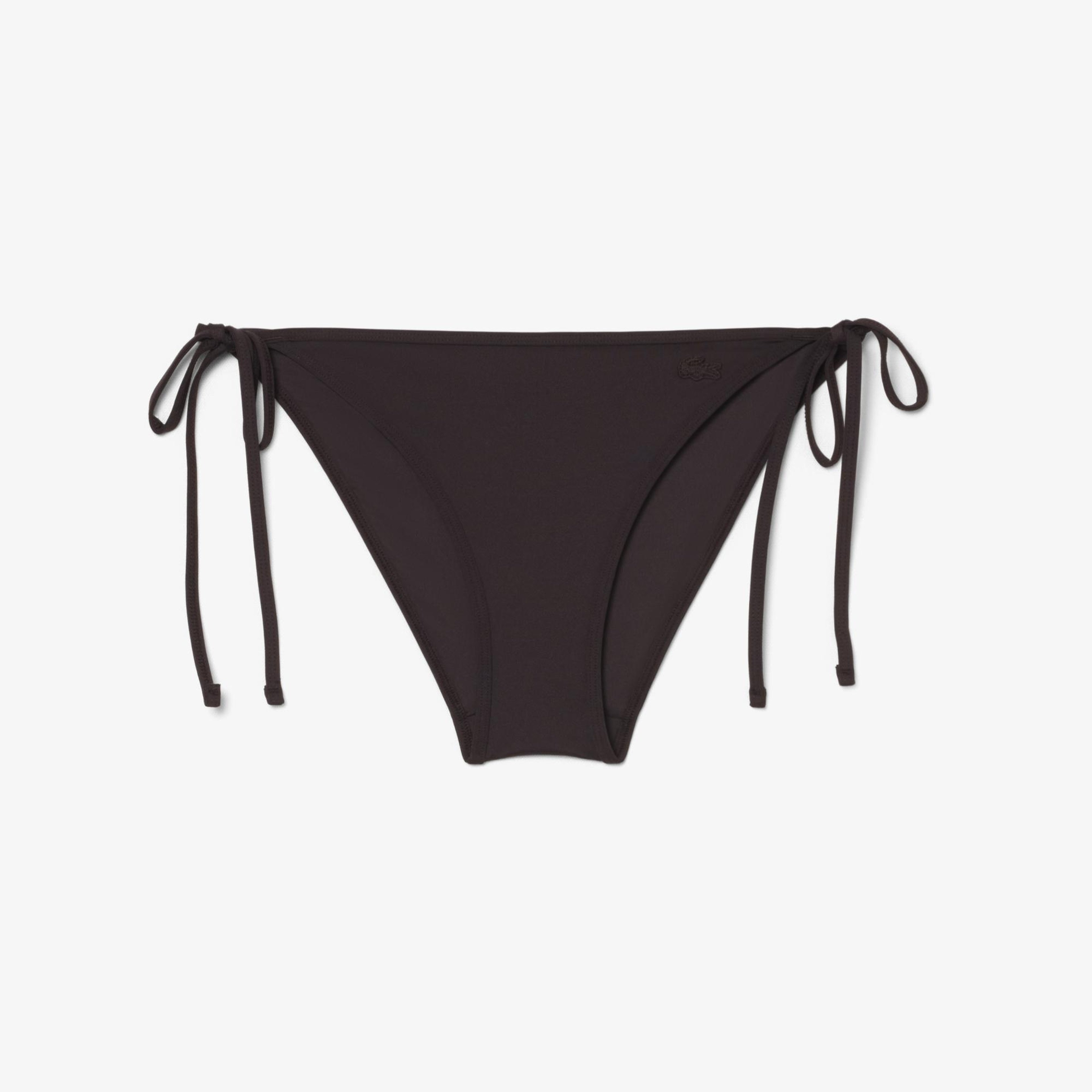 Kadın Koyu Kahverengi Bikini Altı
