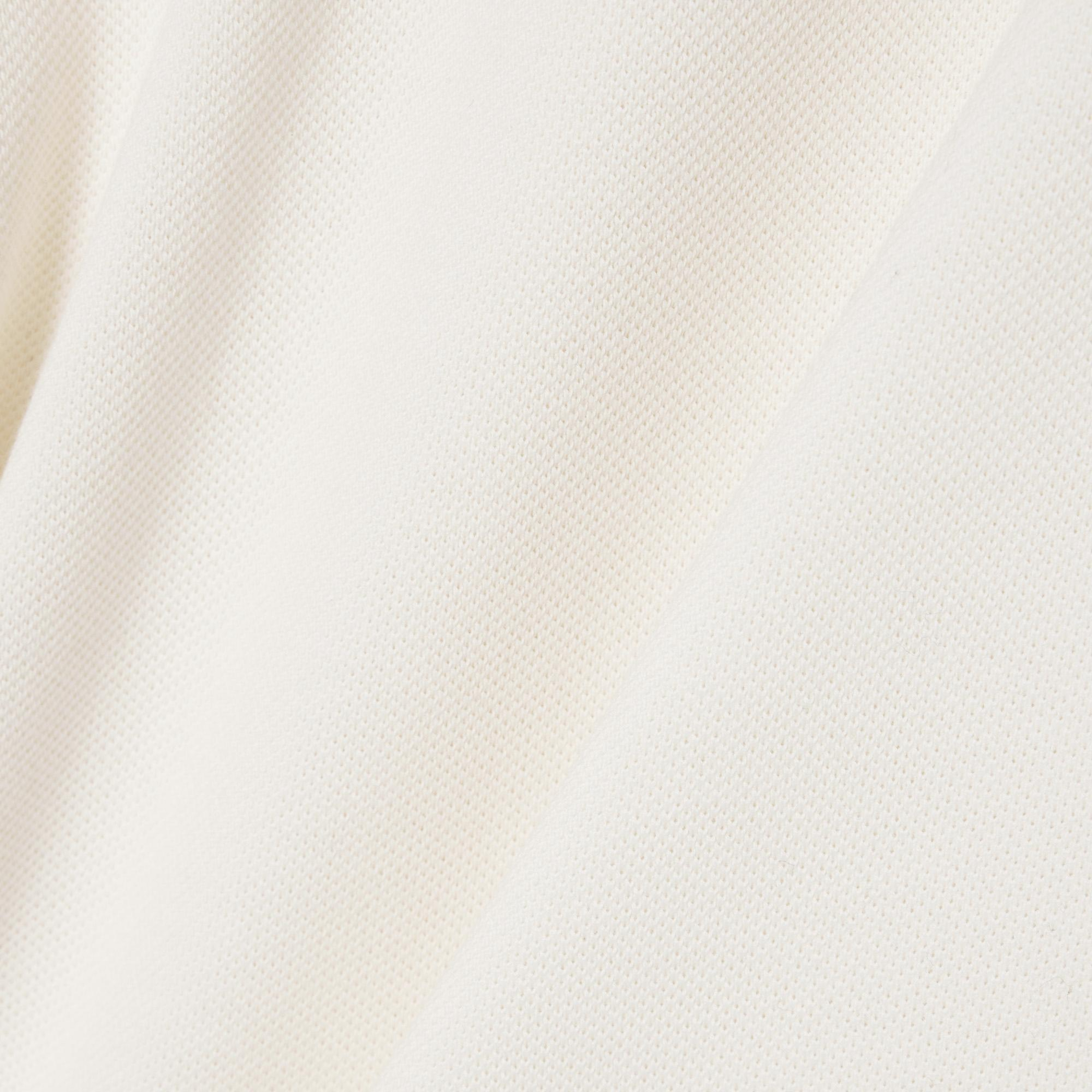 Erkek Classic Fit Krem Polo