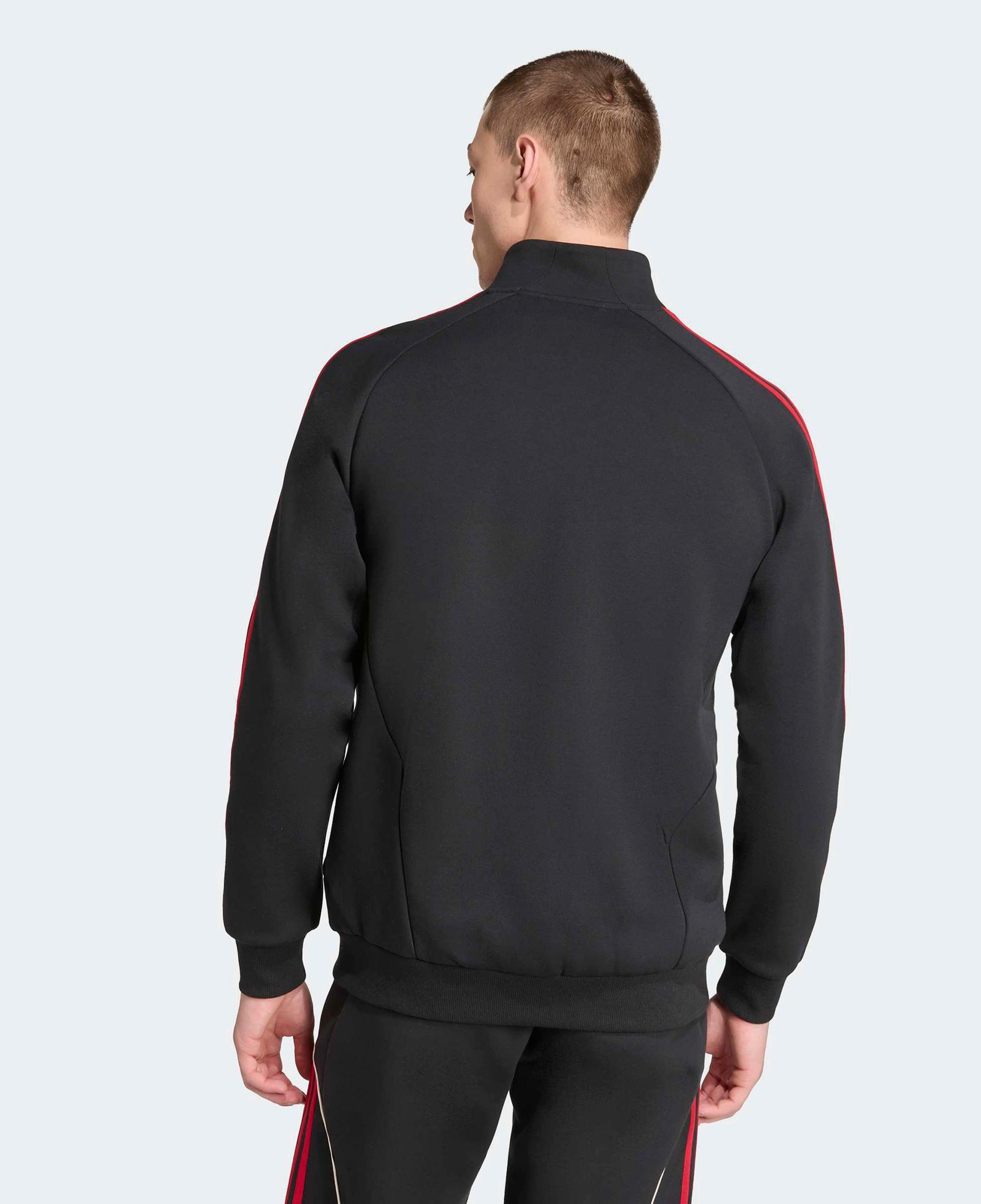 adidas Lfc Ubp Dktt Erkek Siyah Futbol Eşofman Üstü