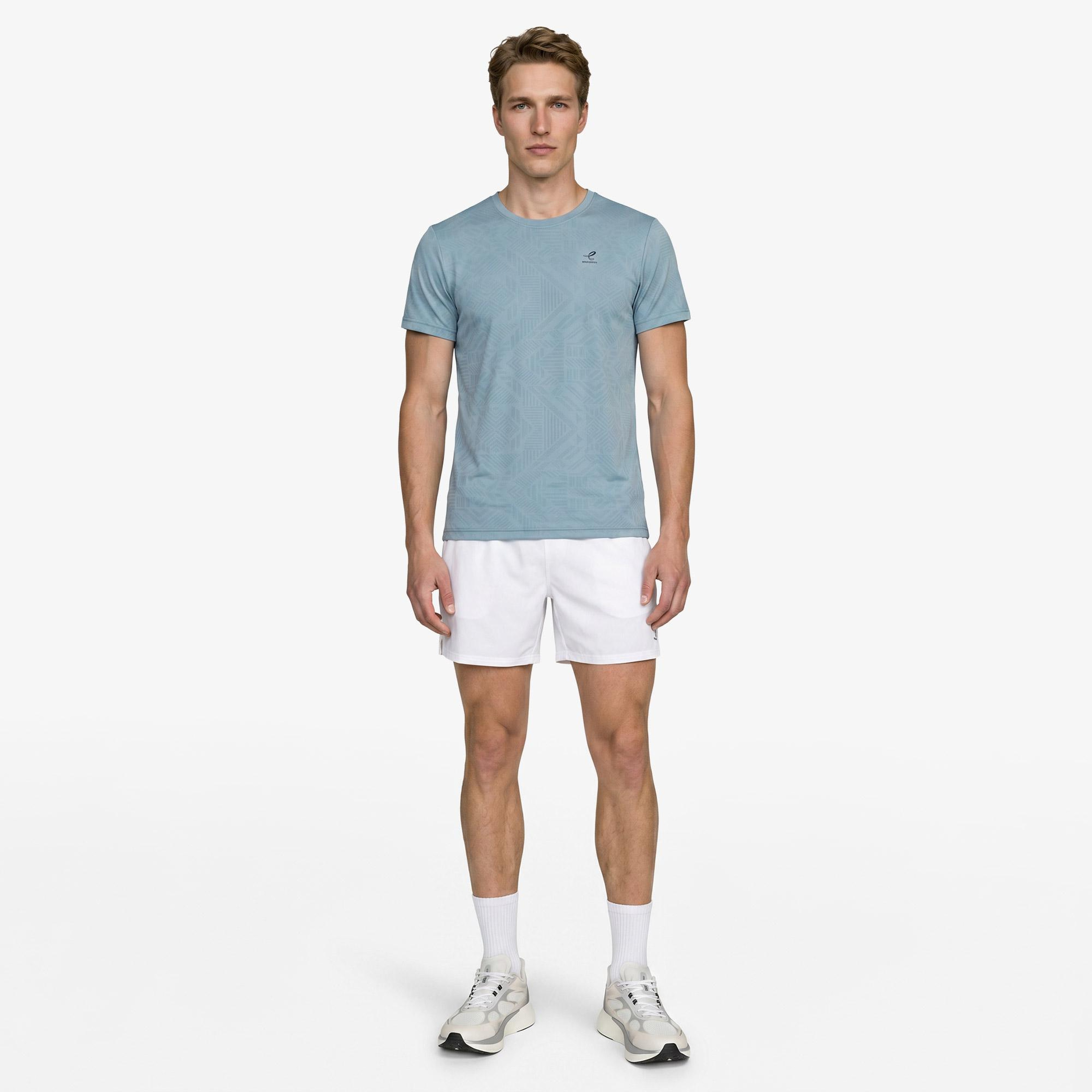 Energetics Erkek Renkli Antrenman T-Shirt