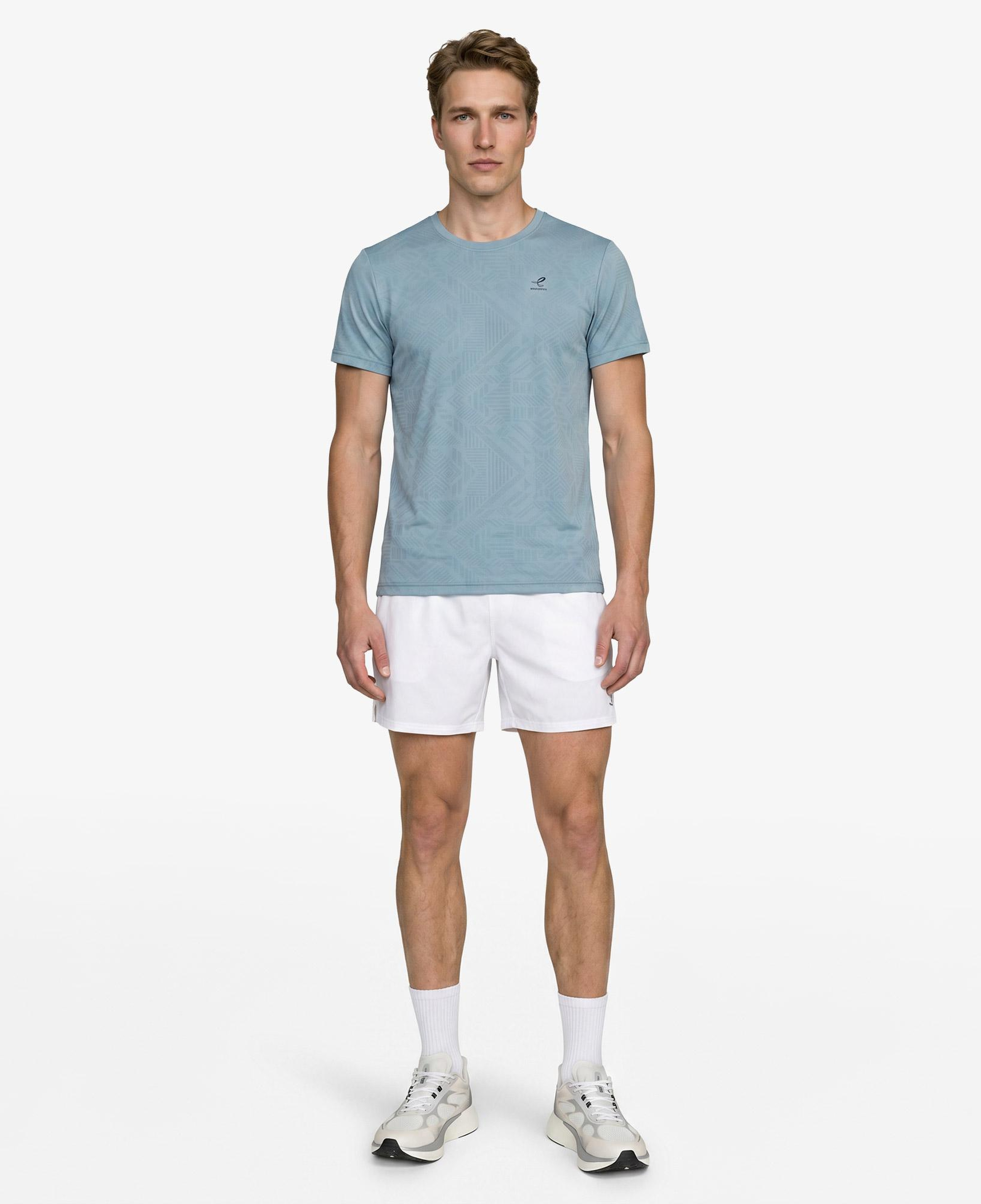 Energetics Erkek Renkli Antrenman T-Shirt
