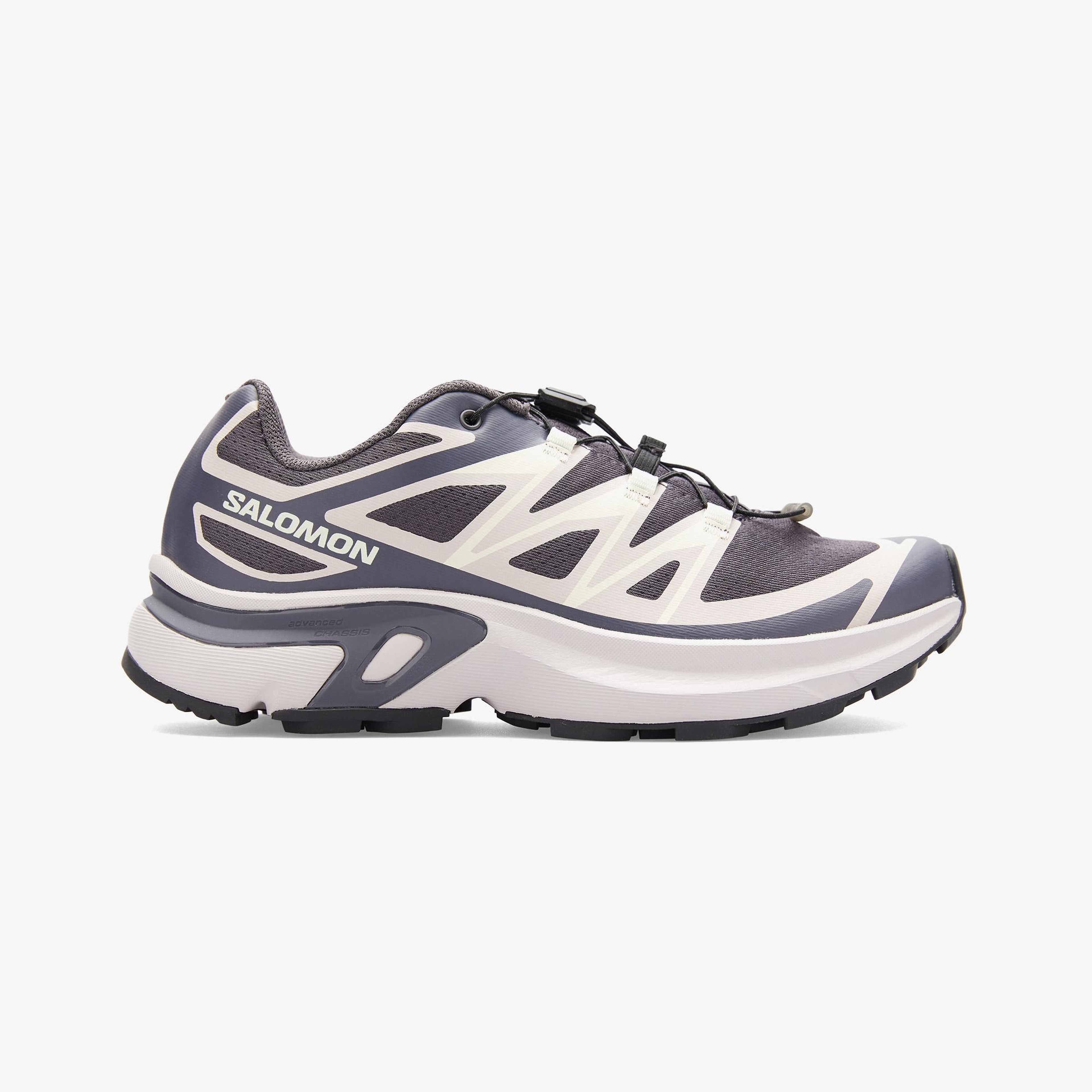 Salomon XT-EVR Kadın Krem Koşu Ayakkabı