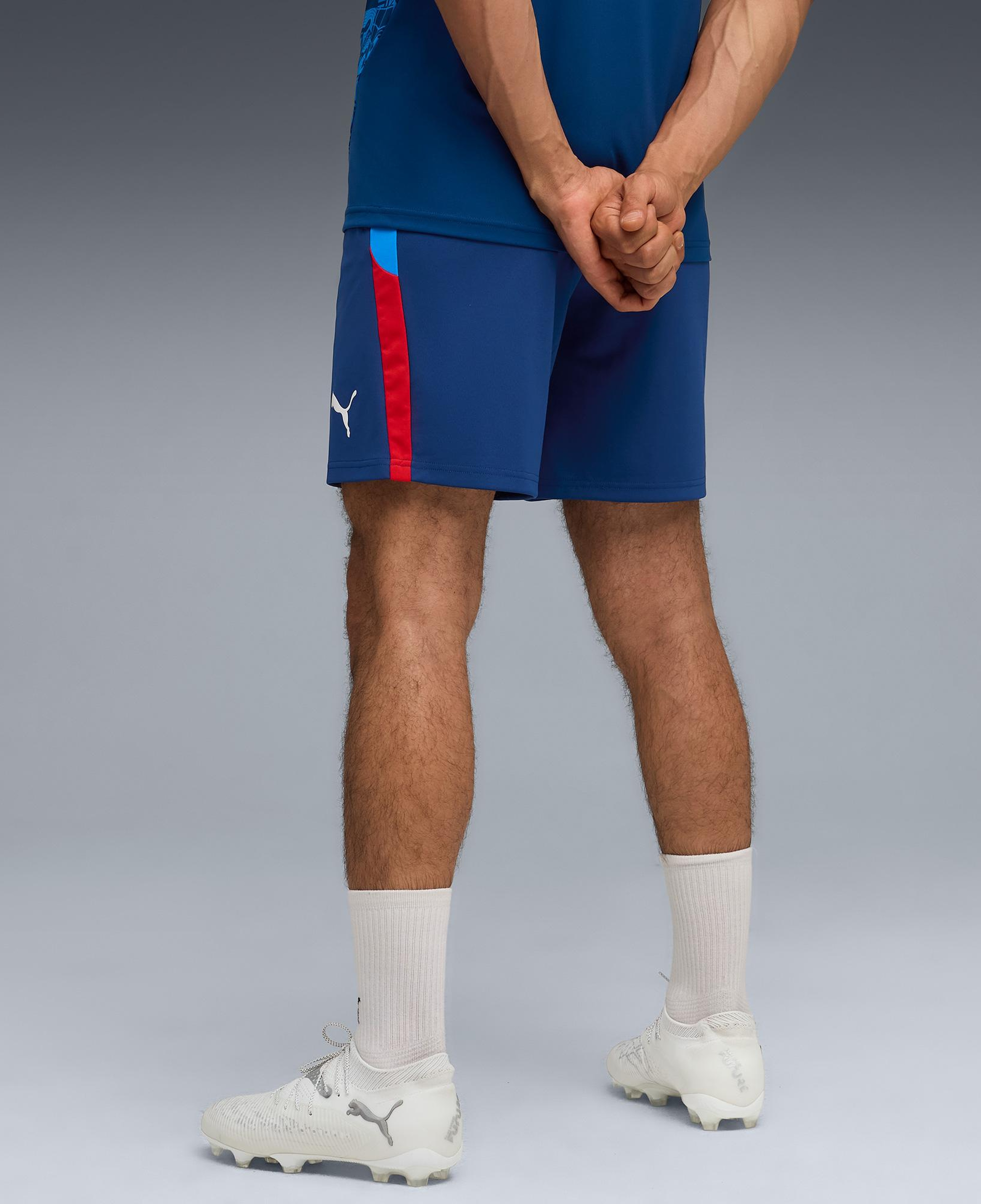 Puma Neymar Playmaker Erkek Lacivert Futbol Şortu