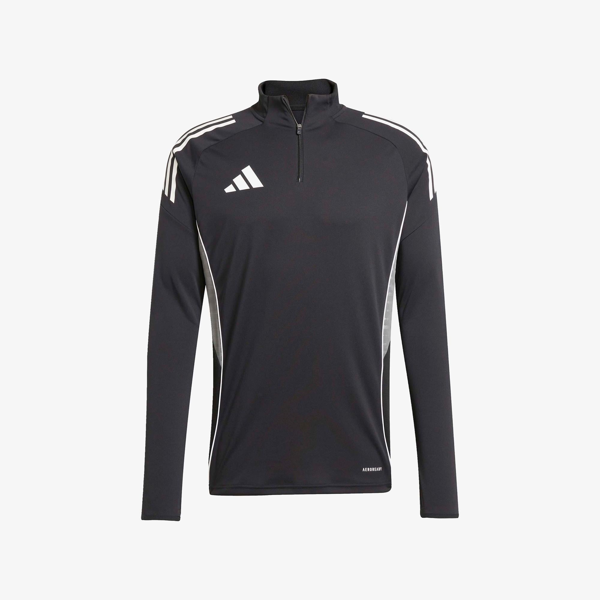 adidas Tiro 25 Competition Training Erkek Siyah Futbol Eşofman Üstü