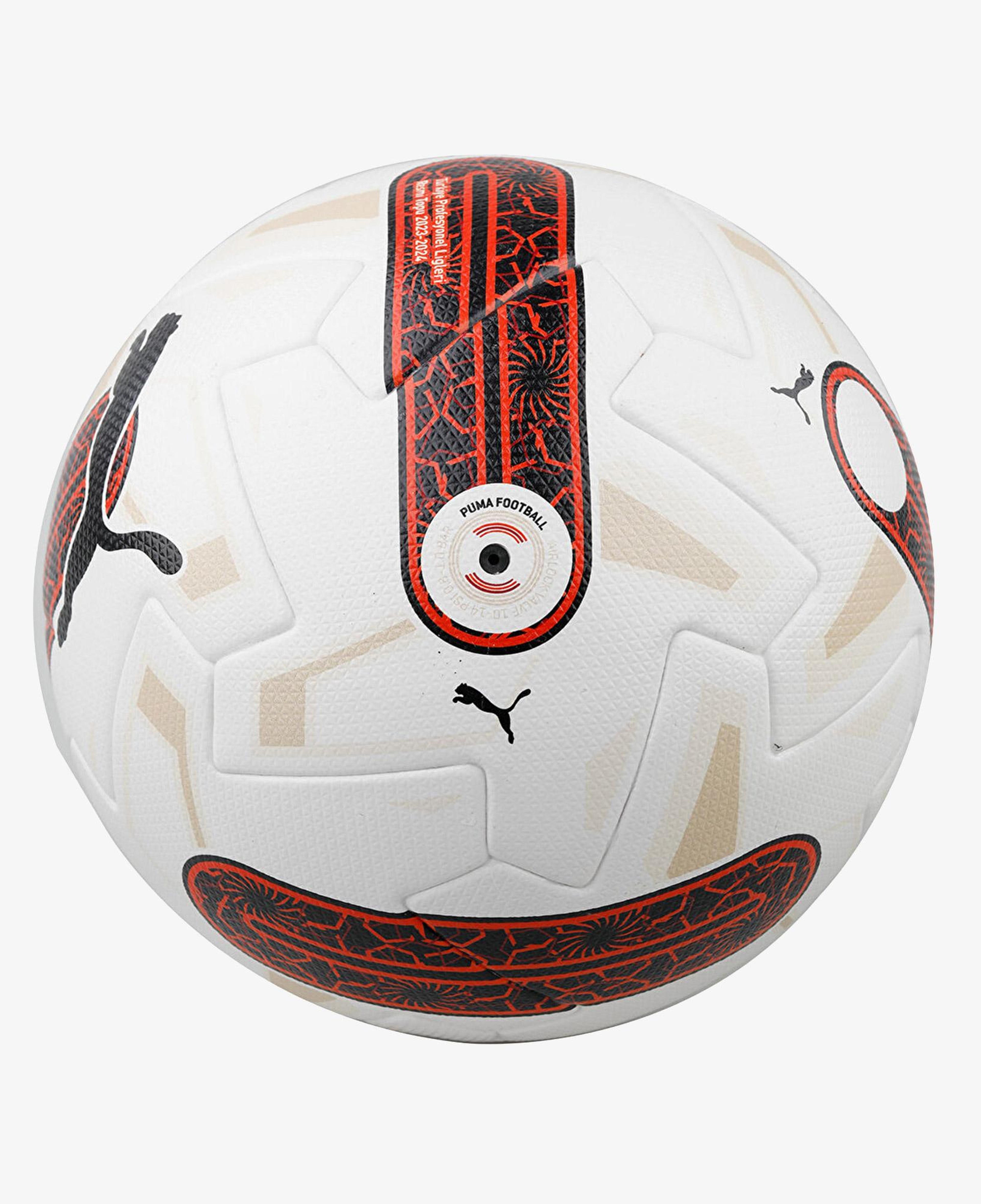 Puma Orbita Super Lig Beyaz Futbol Topu