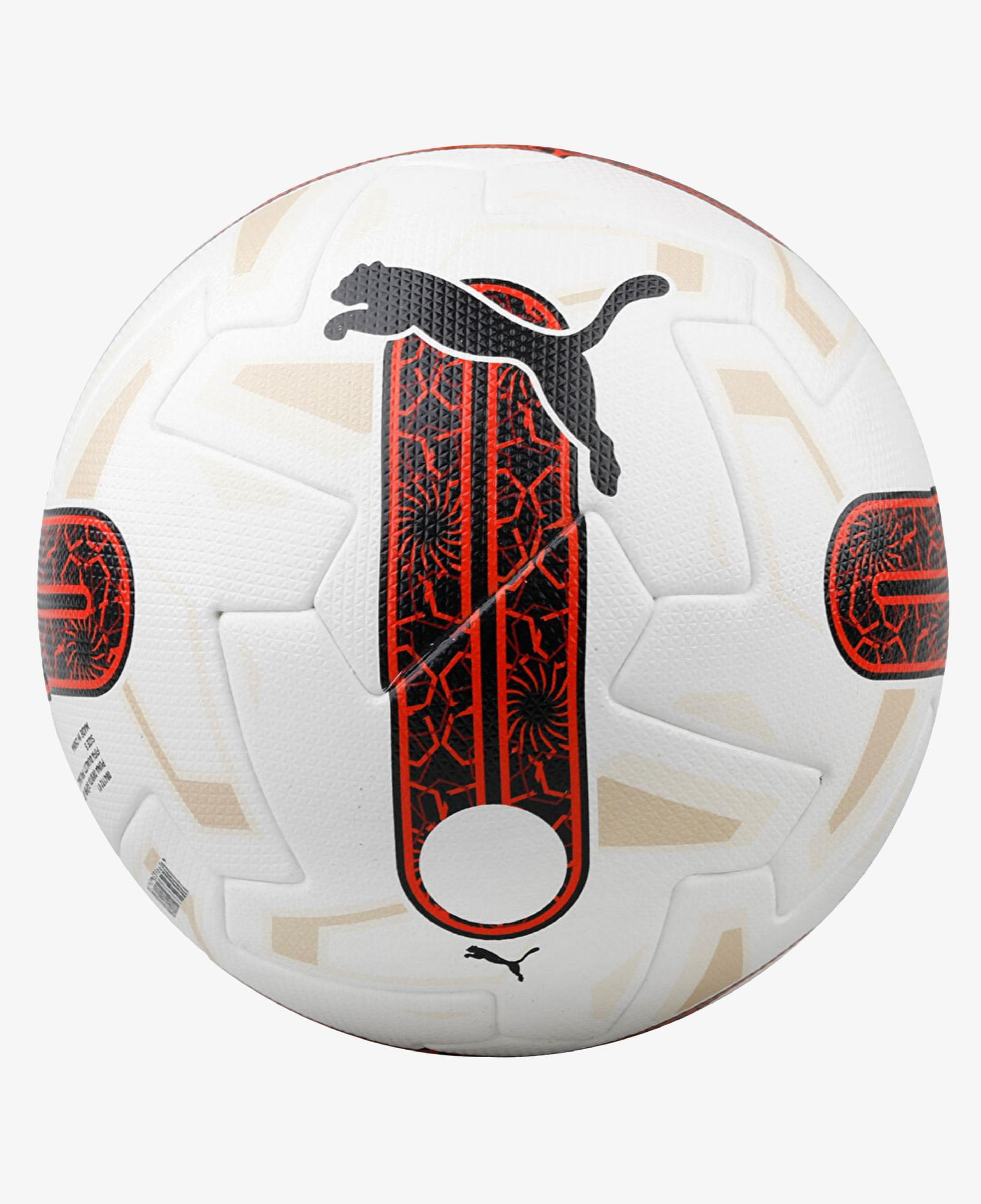 Puma Orbita Super Lig Beyaz Futbol Topu