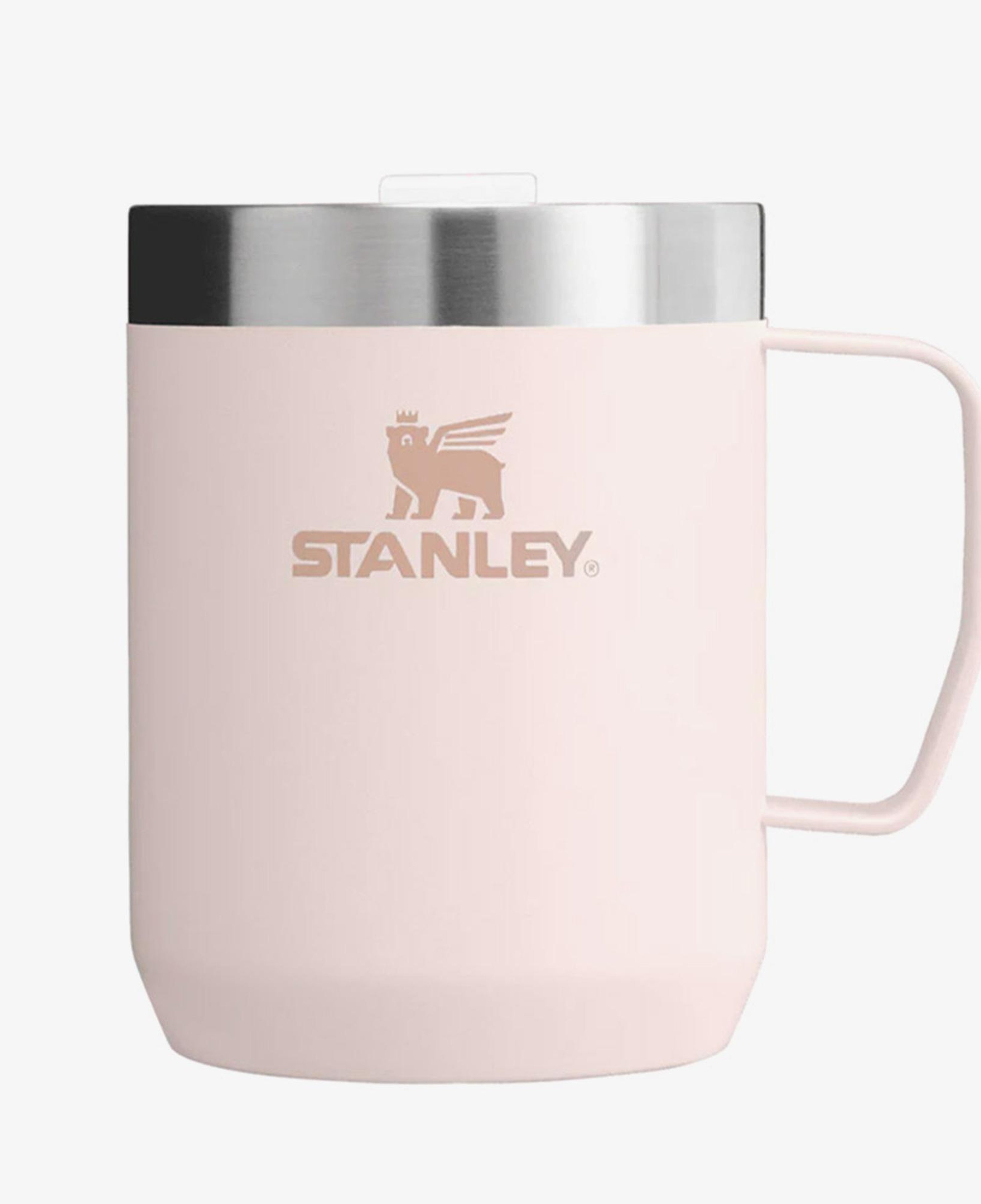 Stanley Classic Legendary Camp Mug 0.23L Pembe Termos