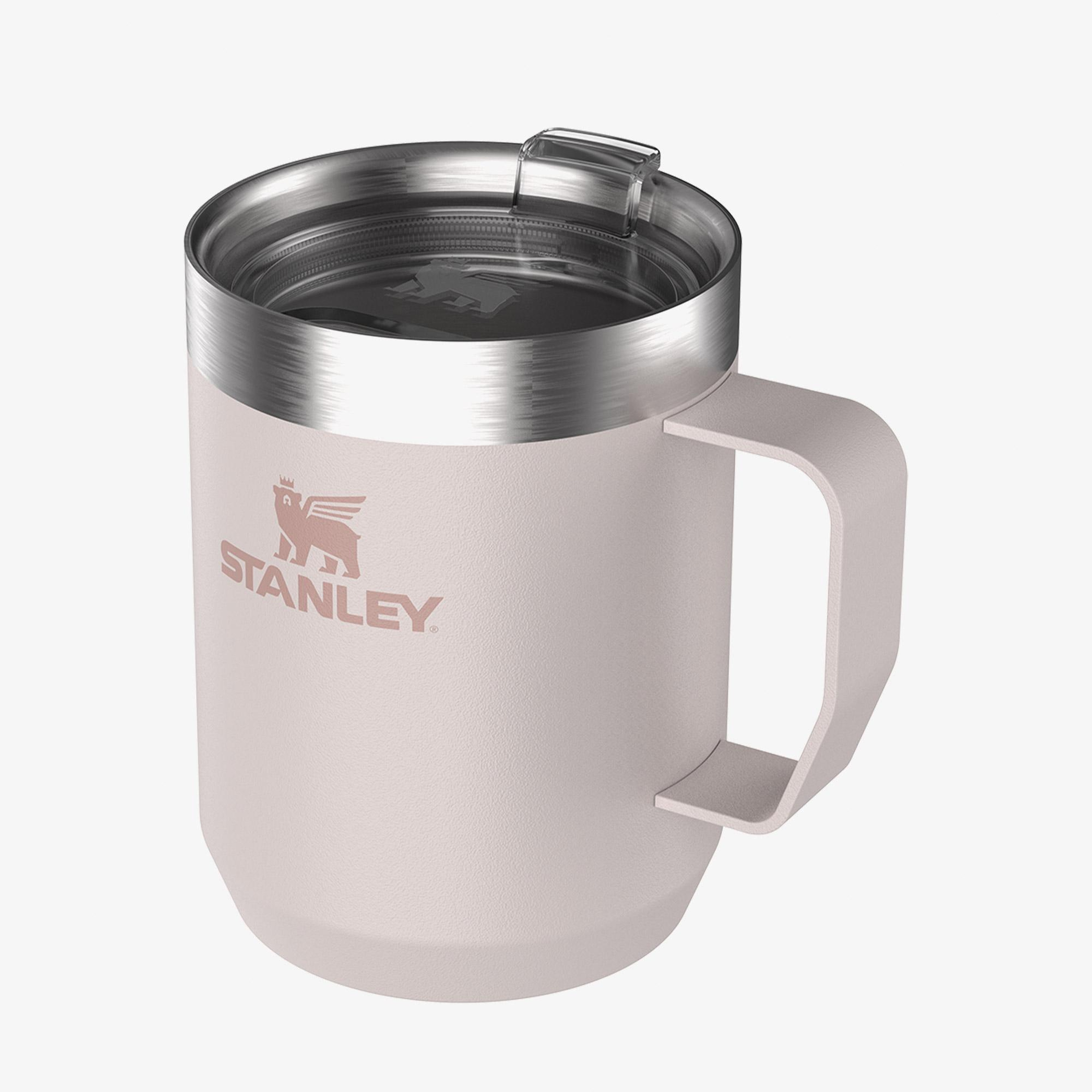Stanley Classic Legendary Camp Mug 0.23L Pembe Termos