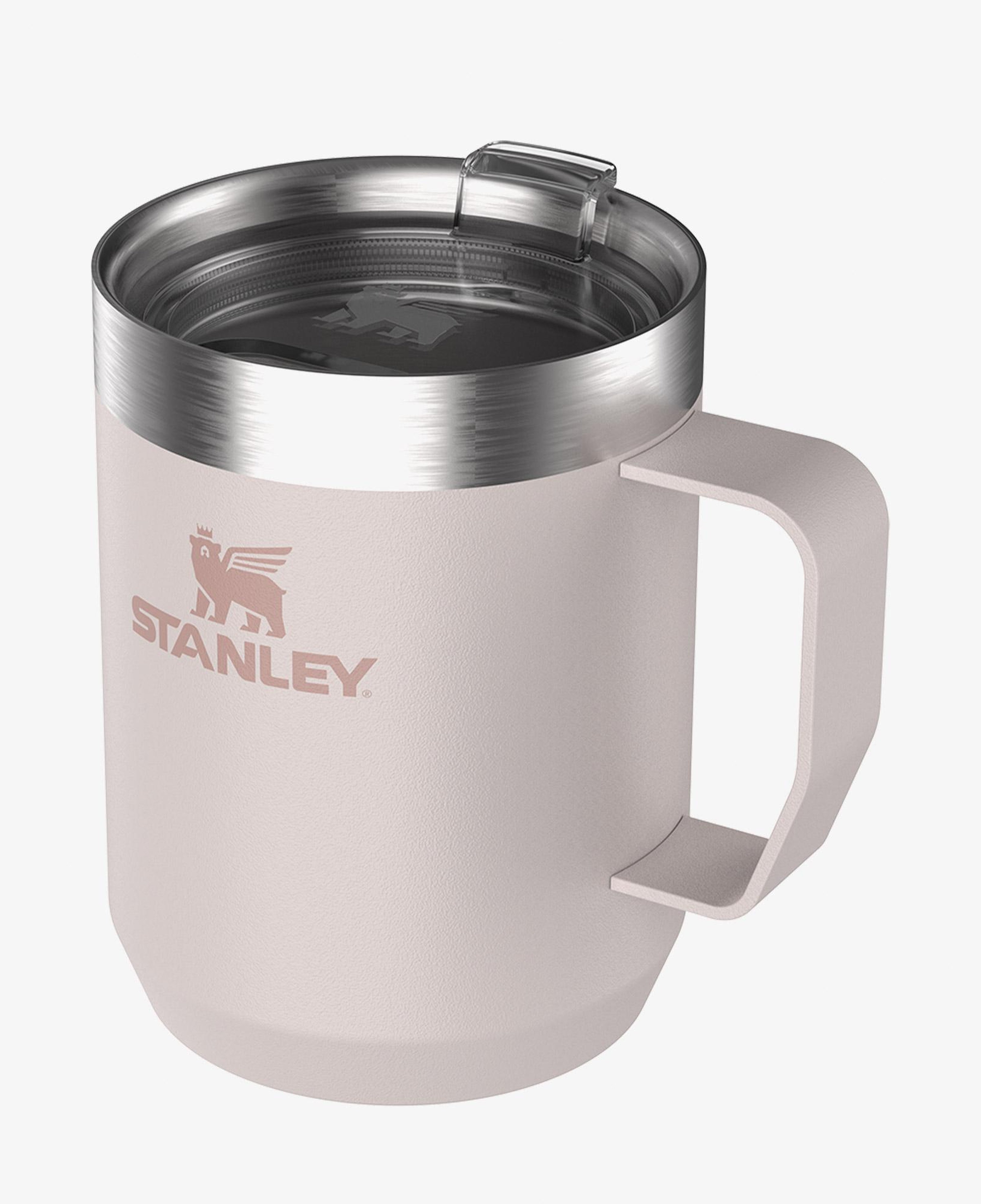 Stanley Classic Legendary Camp Mug 0.23L Pembe Termos