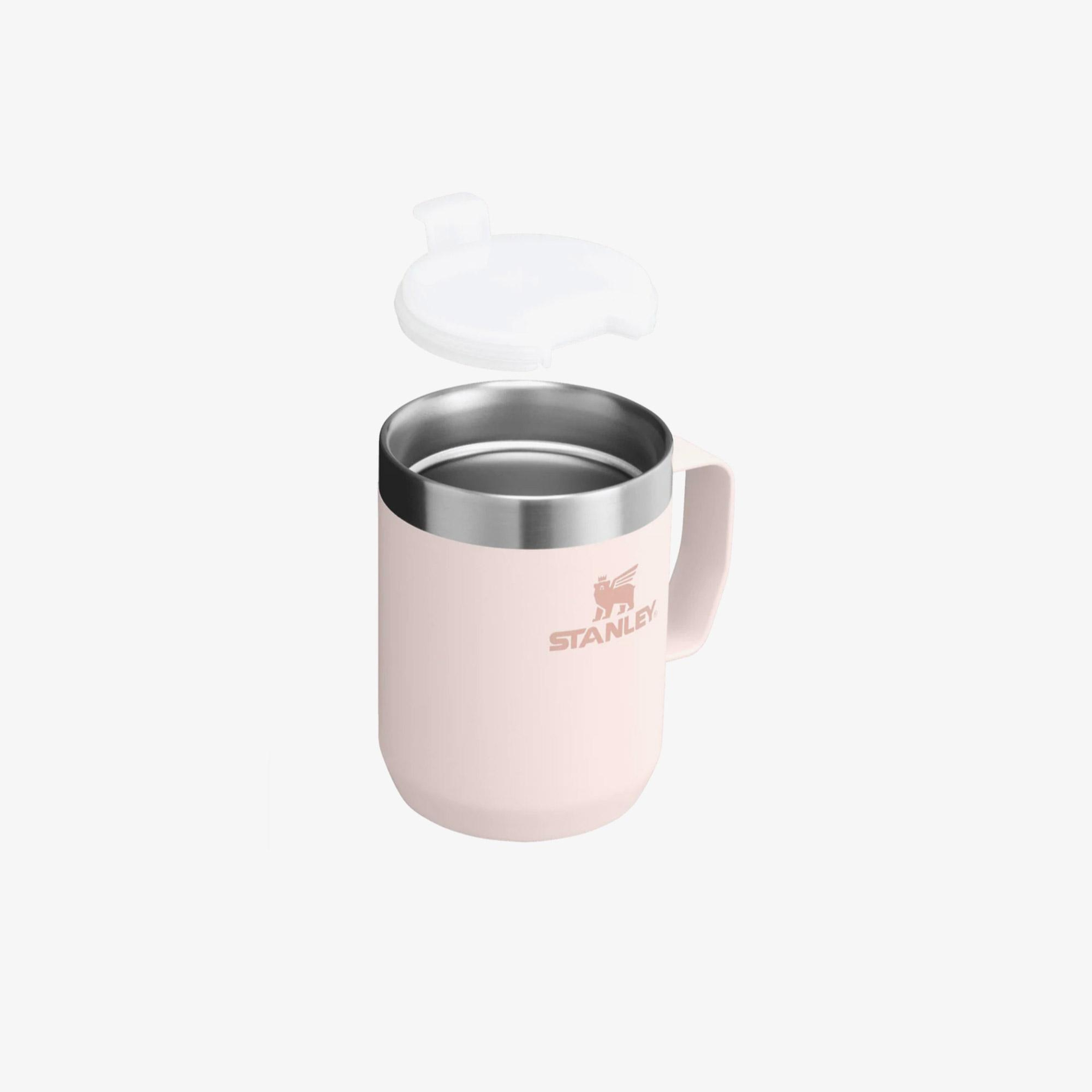 Stanley Classic Legendary Camp Mug 0.23L Pembe Termos