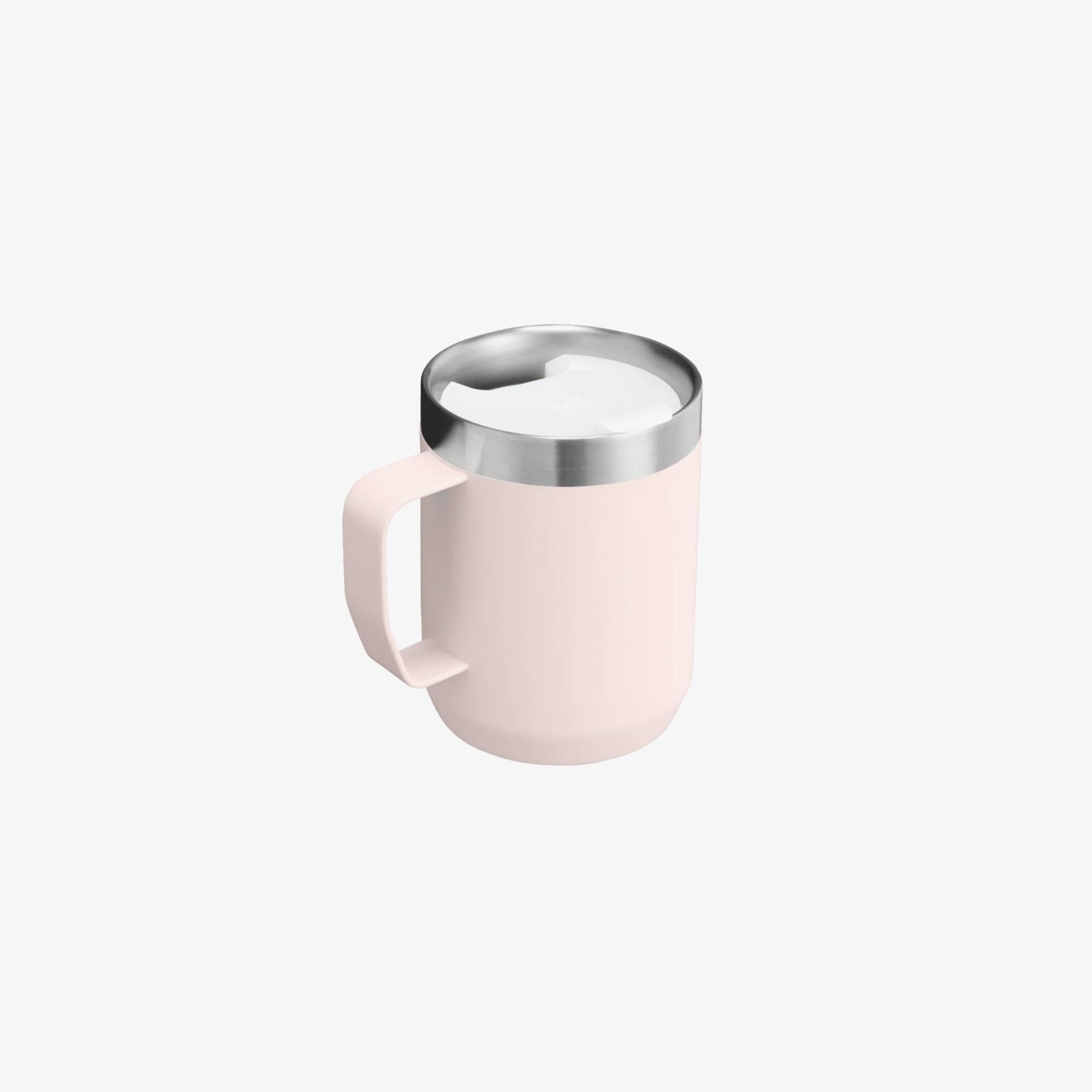 Stanley Classic Legendary Camp Mug 0.23L Pembe Termos