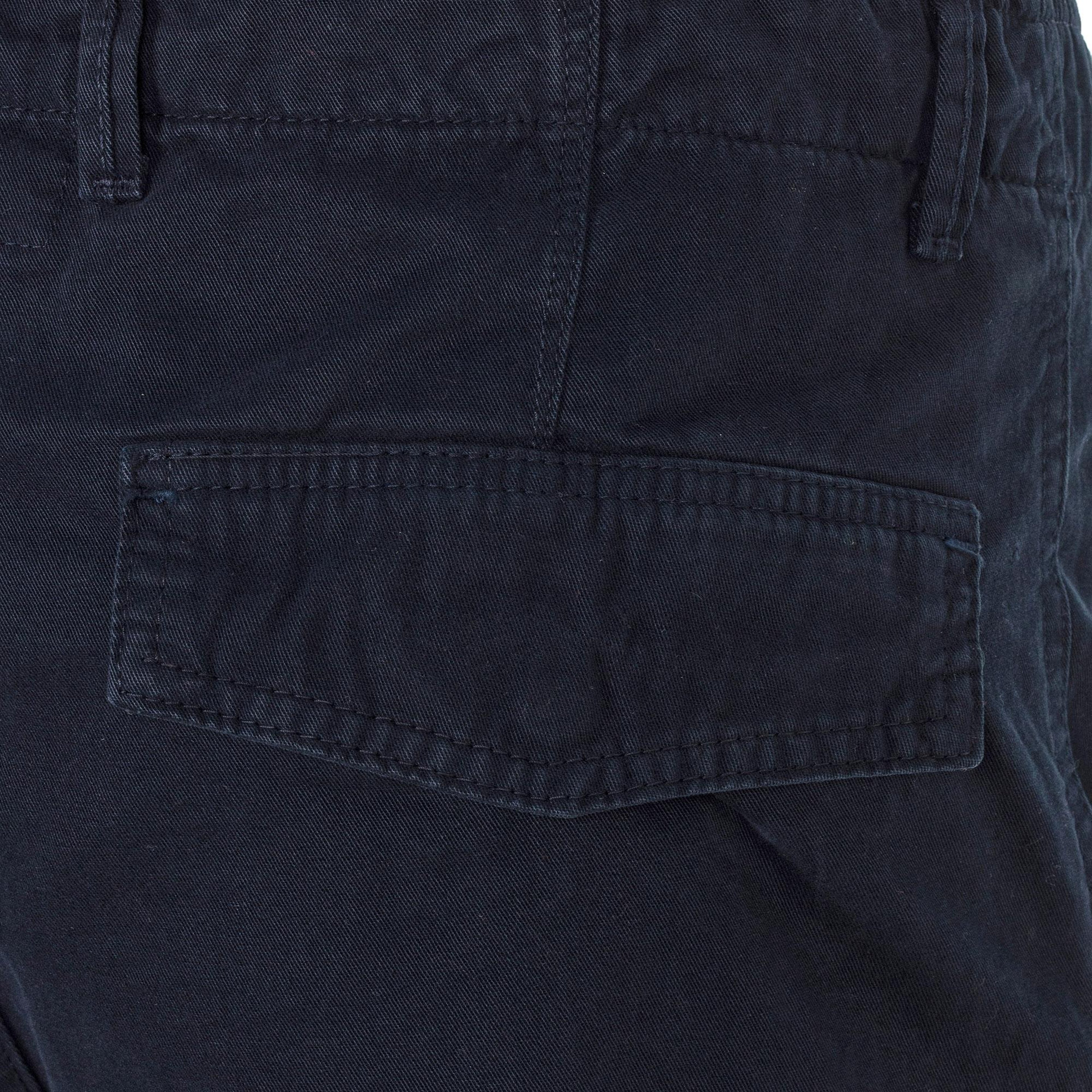 Routefield Woods Erkek Pantolon Lacivert