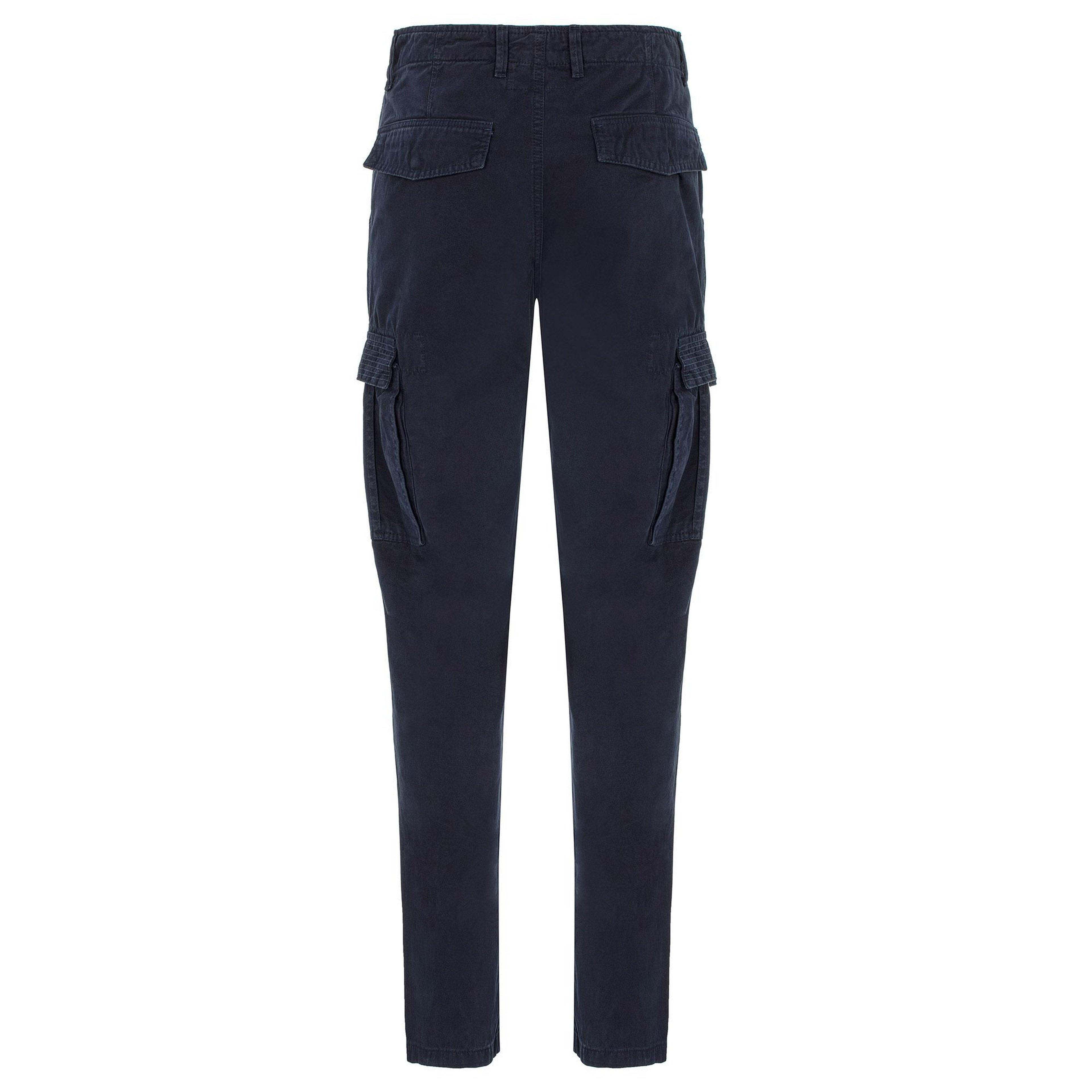 Routefield Woods Erkek Pantolon Lacivert