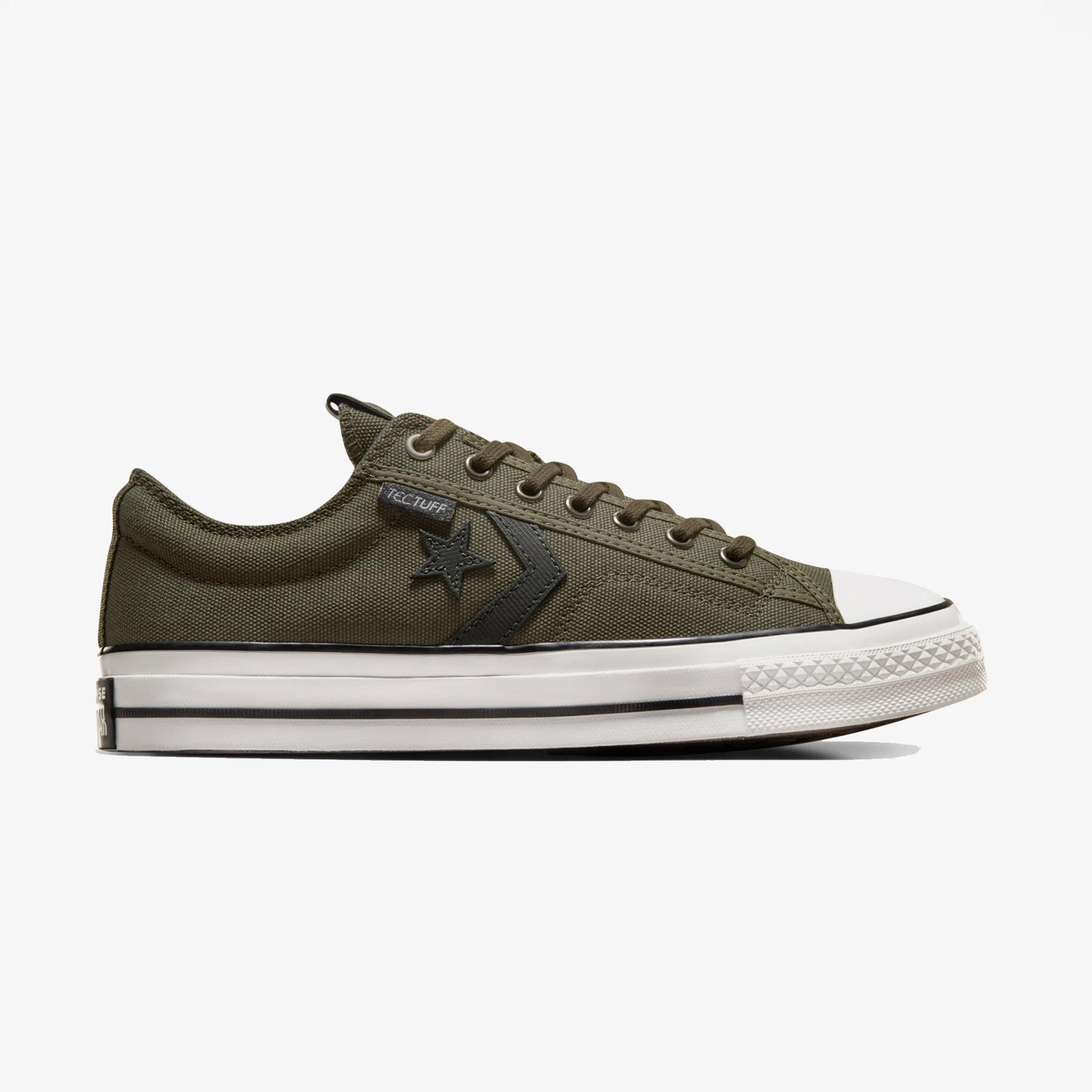 Converse Star Player 76 Unisex Haki Sneaker