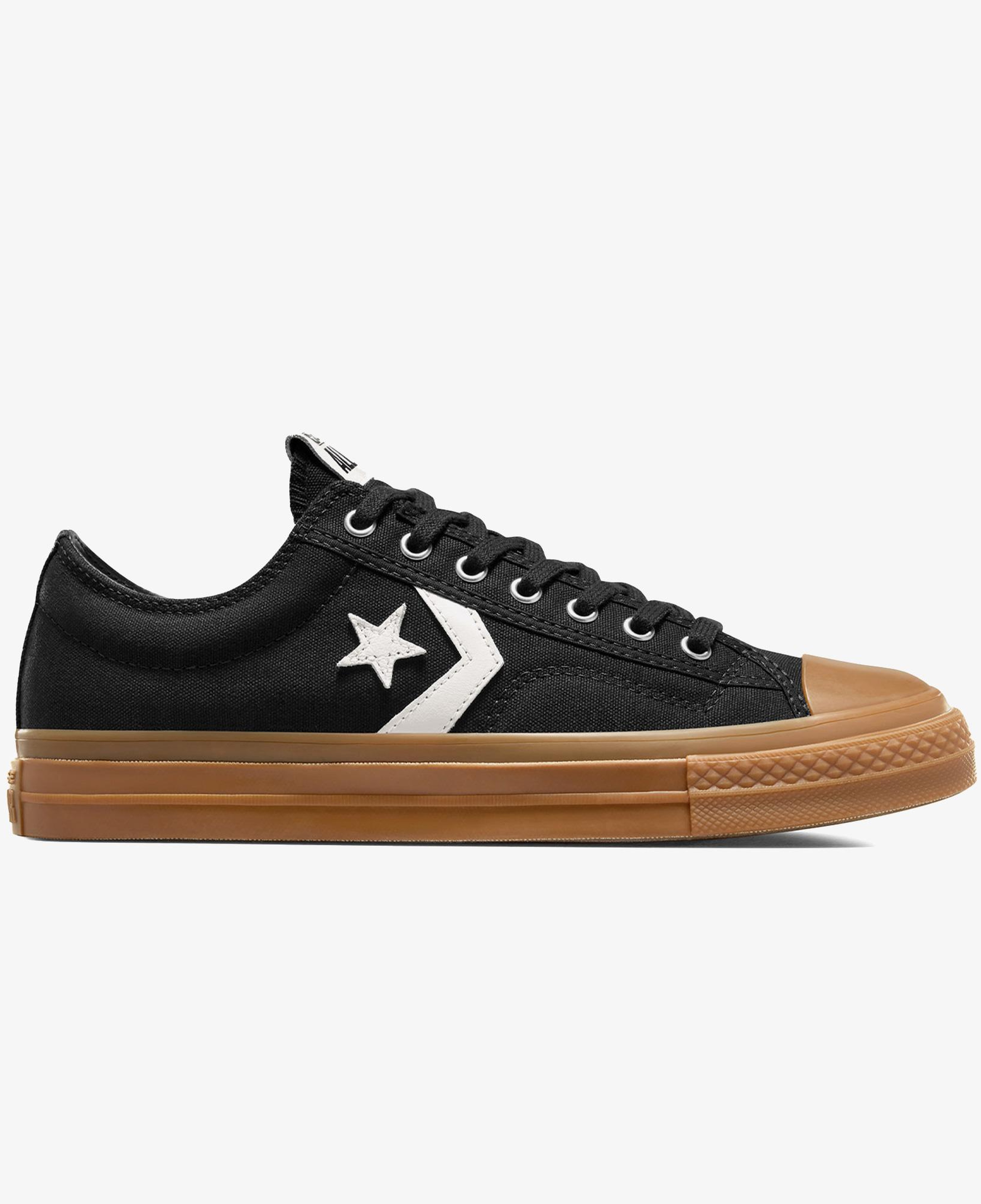 Converse Star Player 76  Unisex Siyah Sneaker
