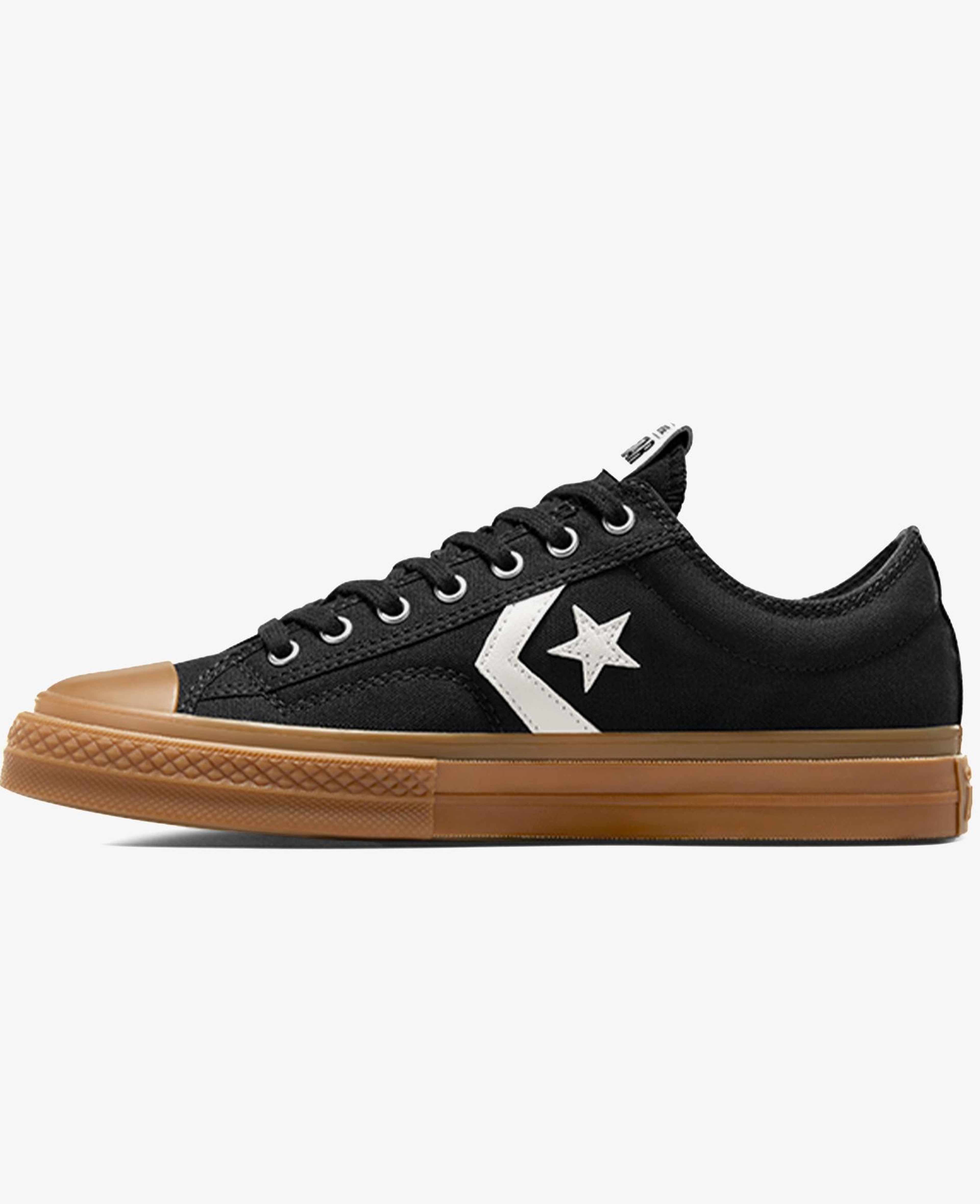 Converse Star Player 76  Unisex Siyah Sneaker