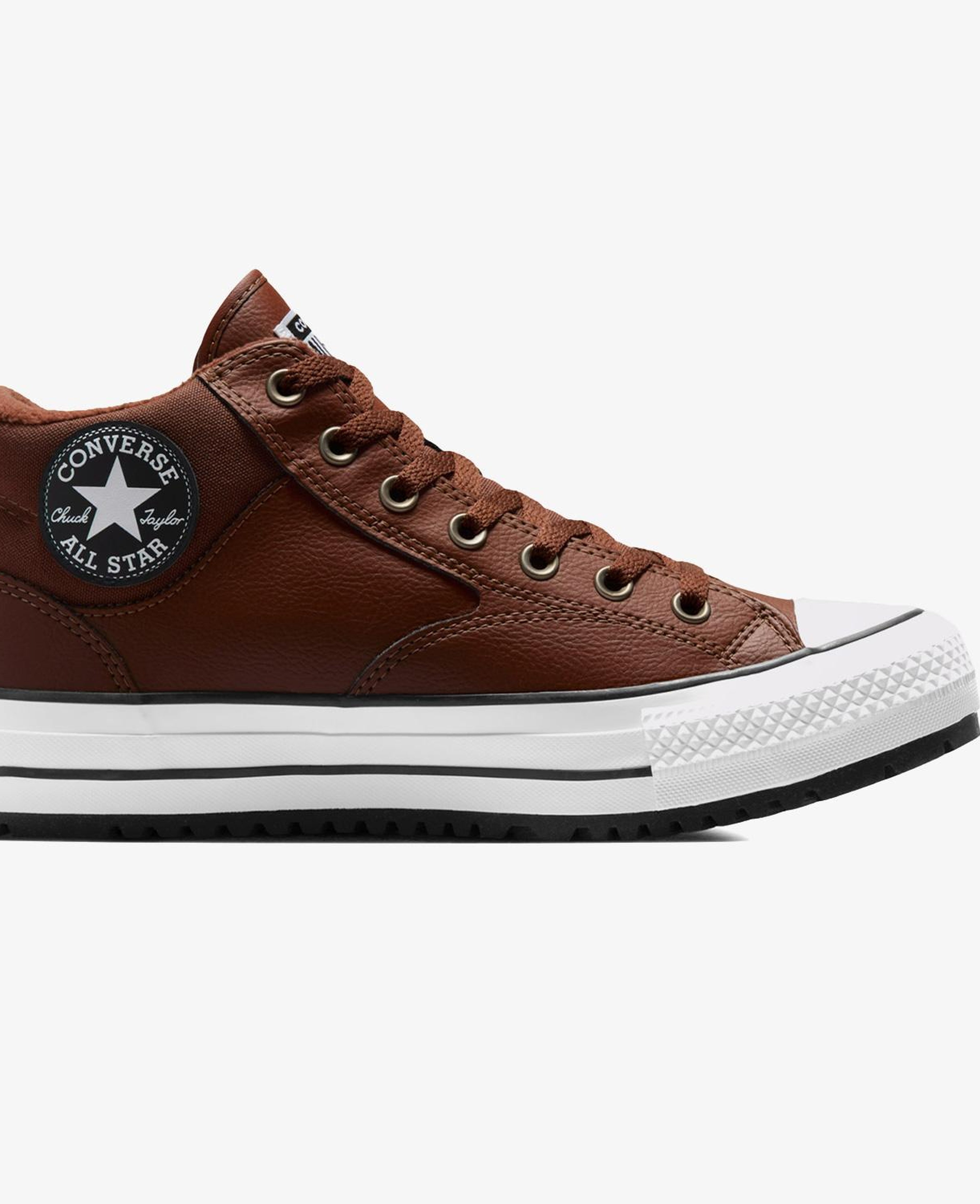 Converse Chuck Taylor All Star Malden Street Unisex Kahverengi Bot