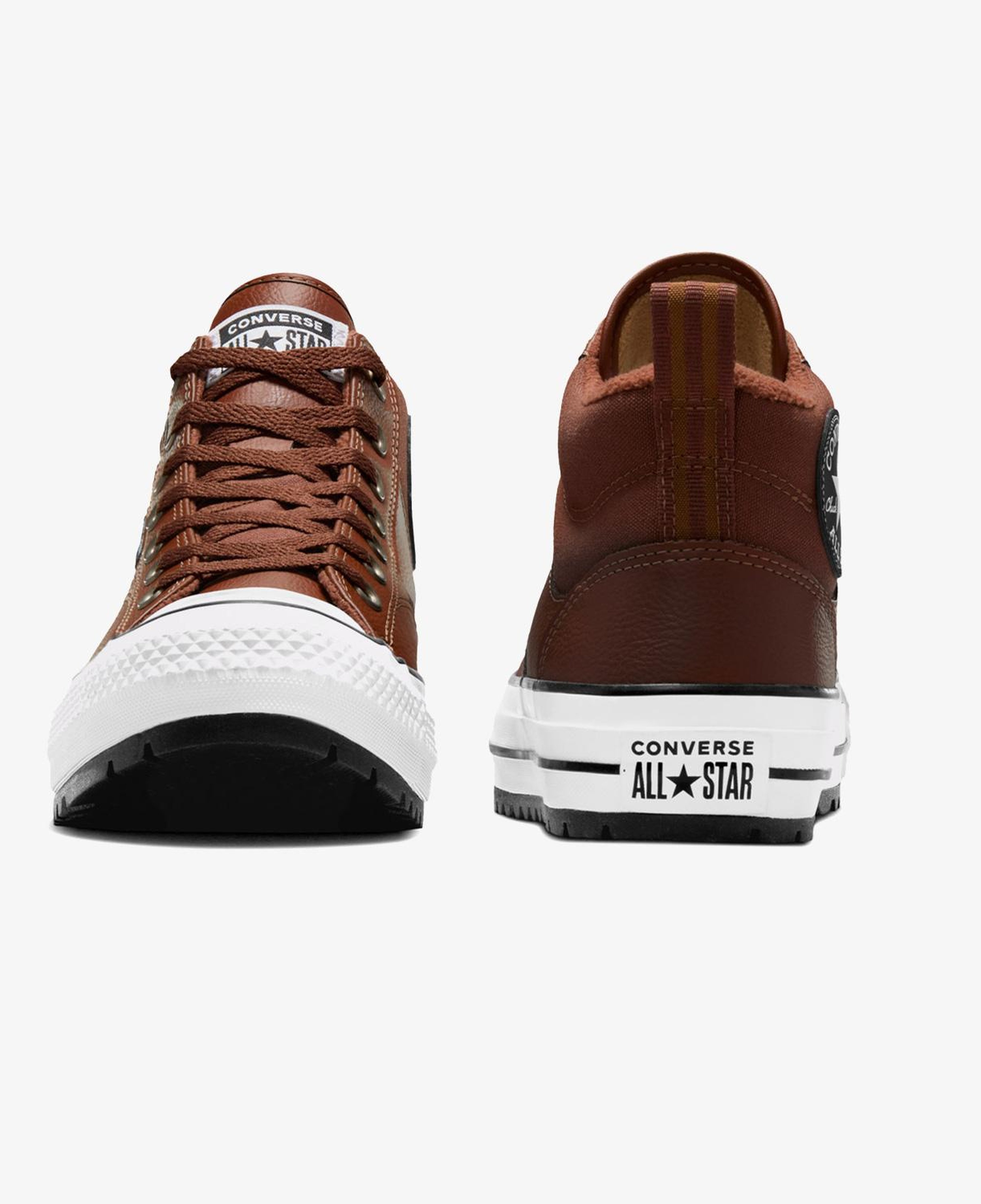 Converse Chuck Taylor All Star Malden Street Unisex Kahverengi Bot