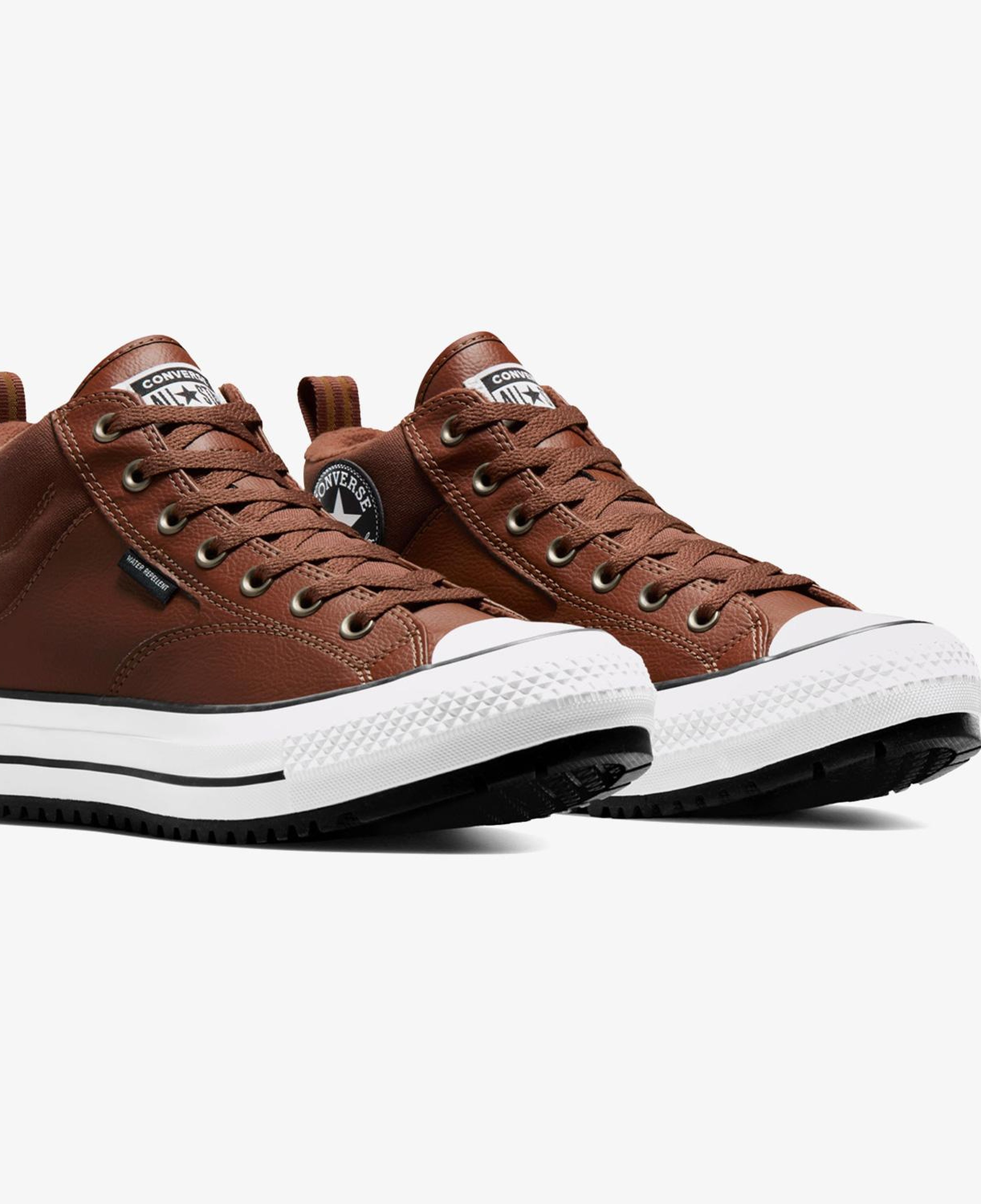 Converse Chuck Taylor All Star Malden Street Unisex Kahverengi Bot