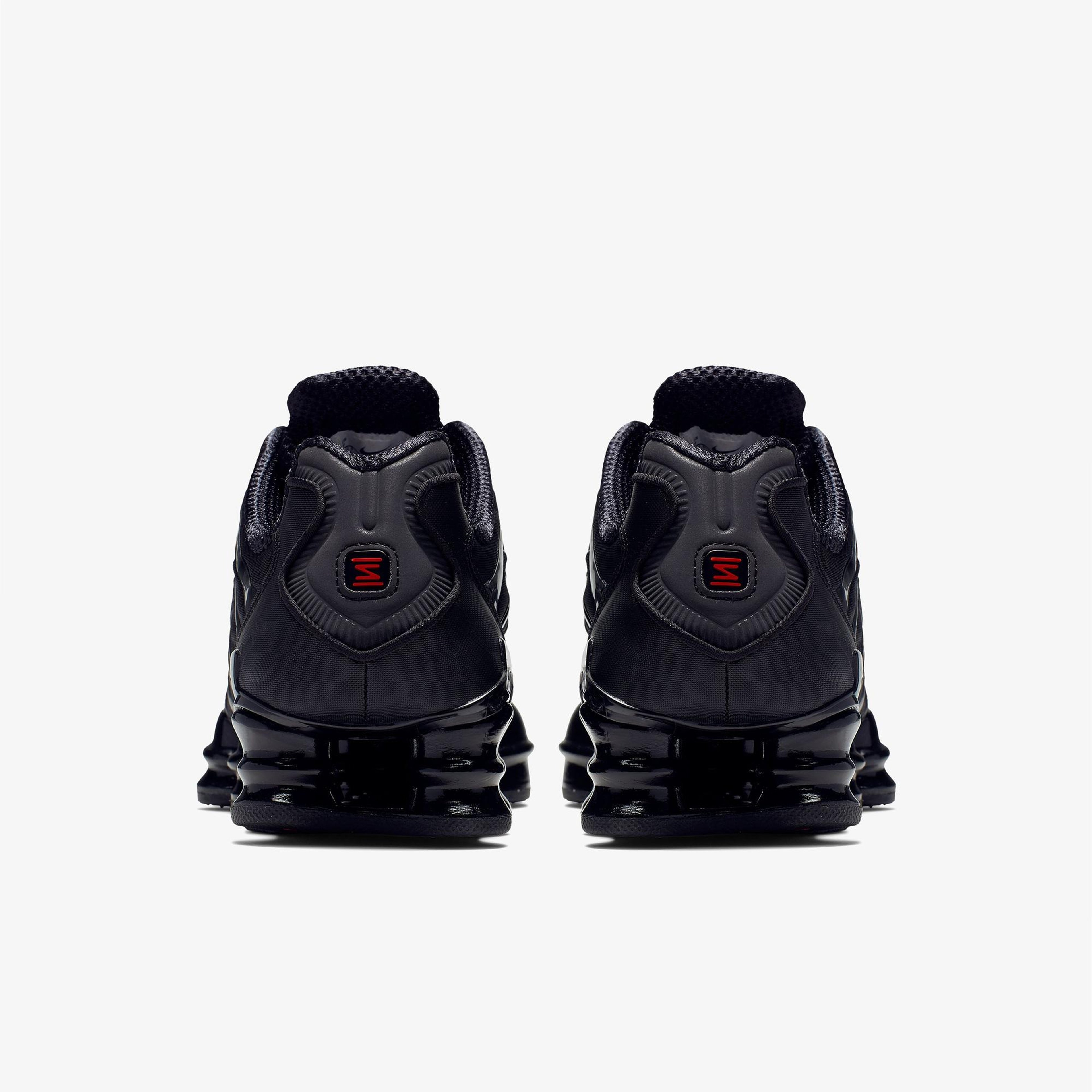 Nike Shox Tl Kadın Siyah Spor Ayakkabı