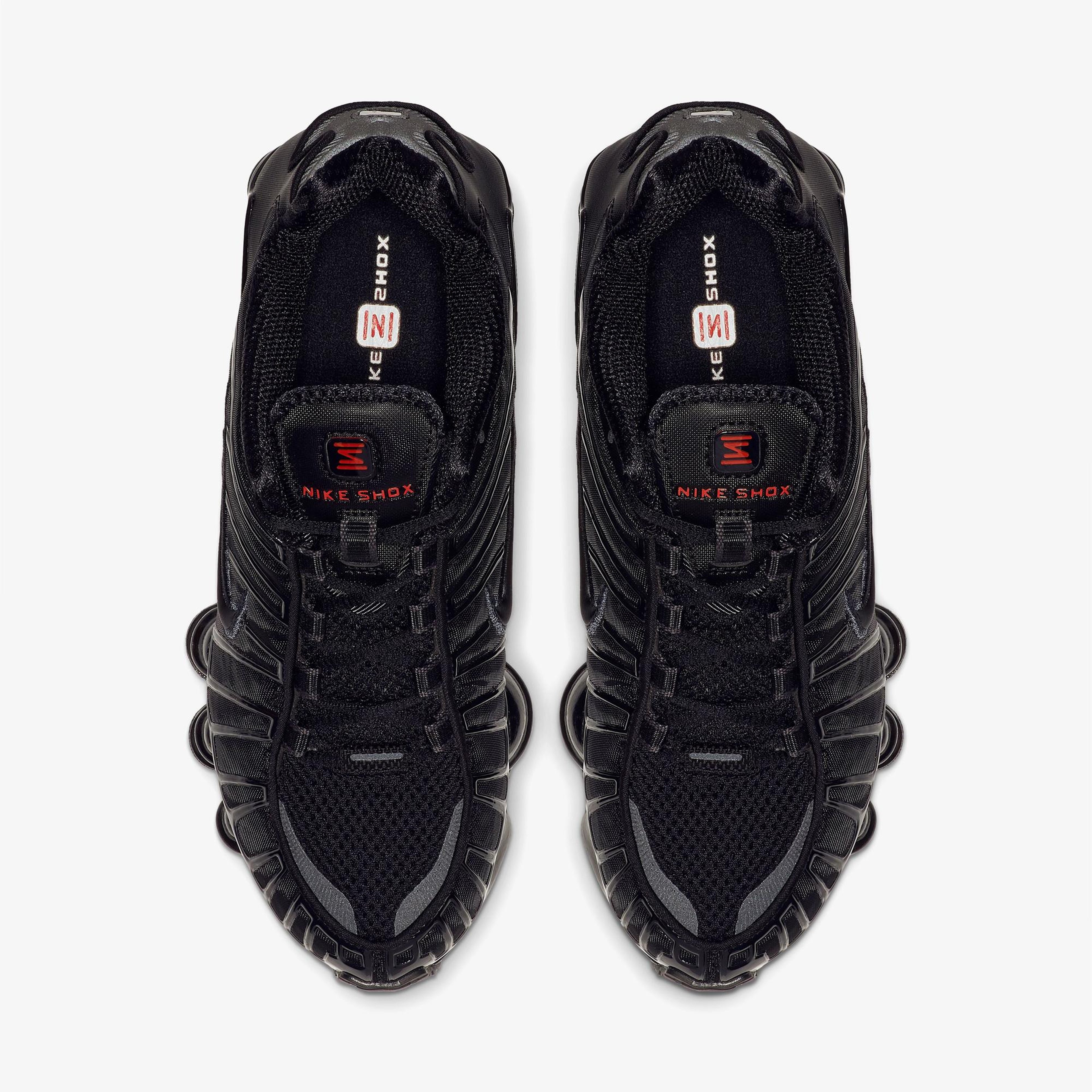 Nike Shox Tl Kadın Siyah Spor Ayakkabı