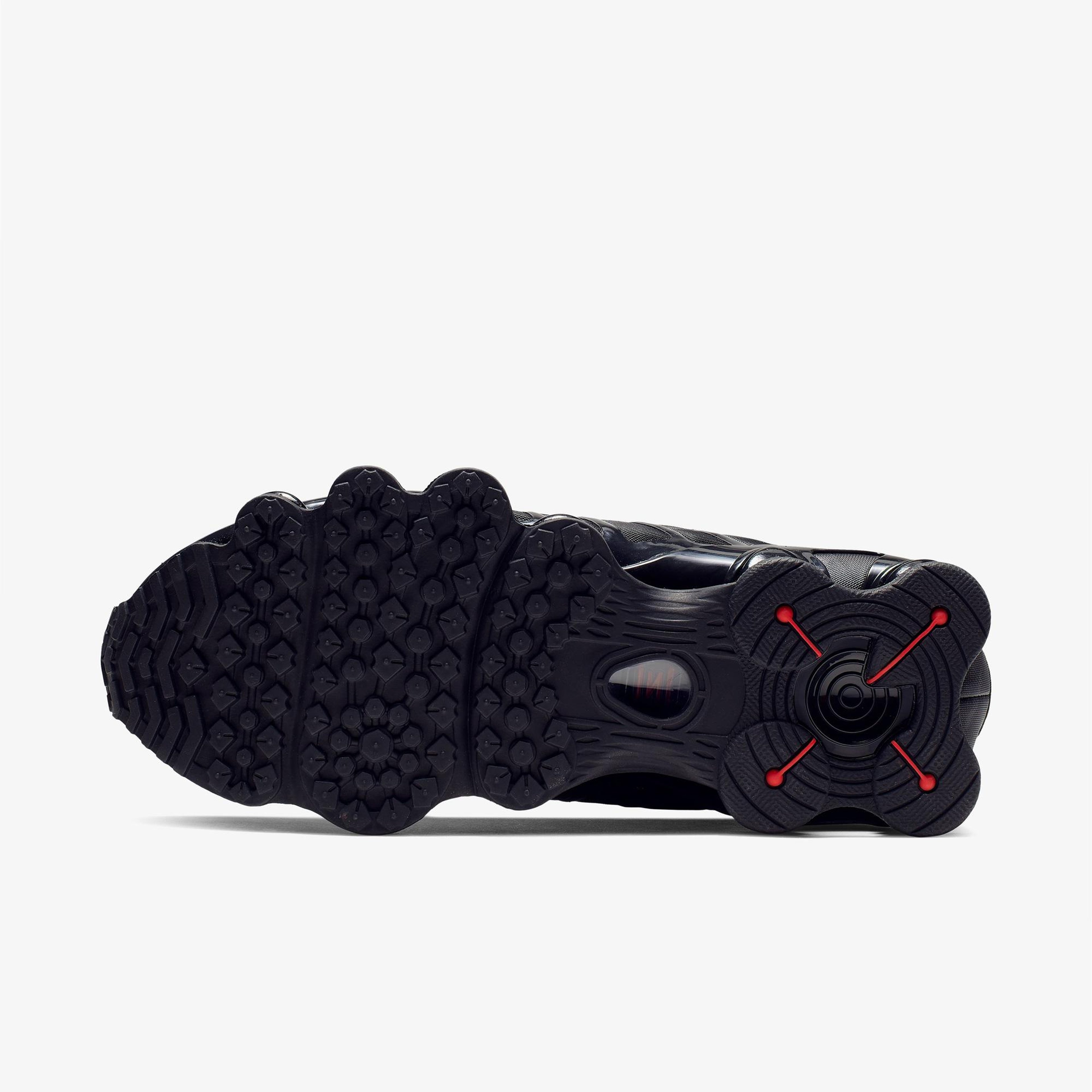 Nike Shox Tl Kadın Siyah Spor Ayakkabı