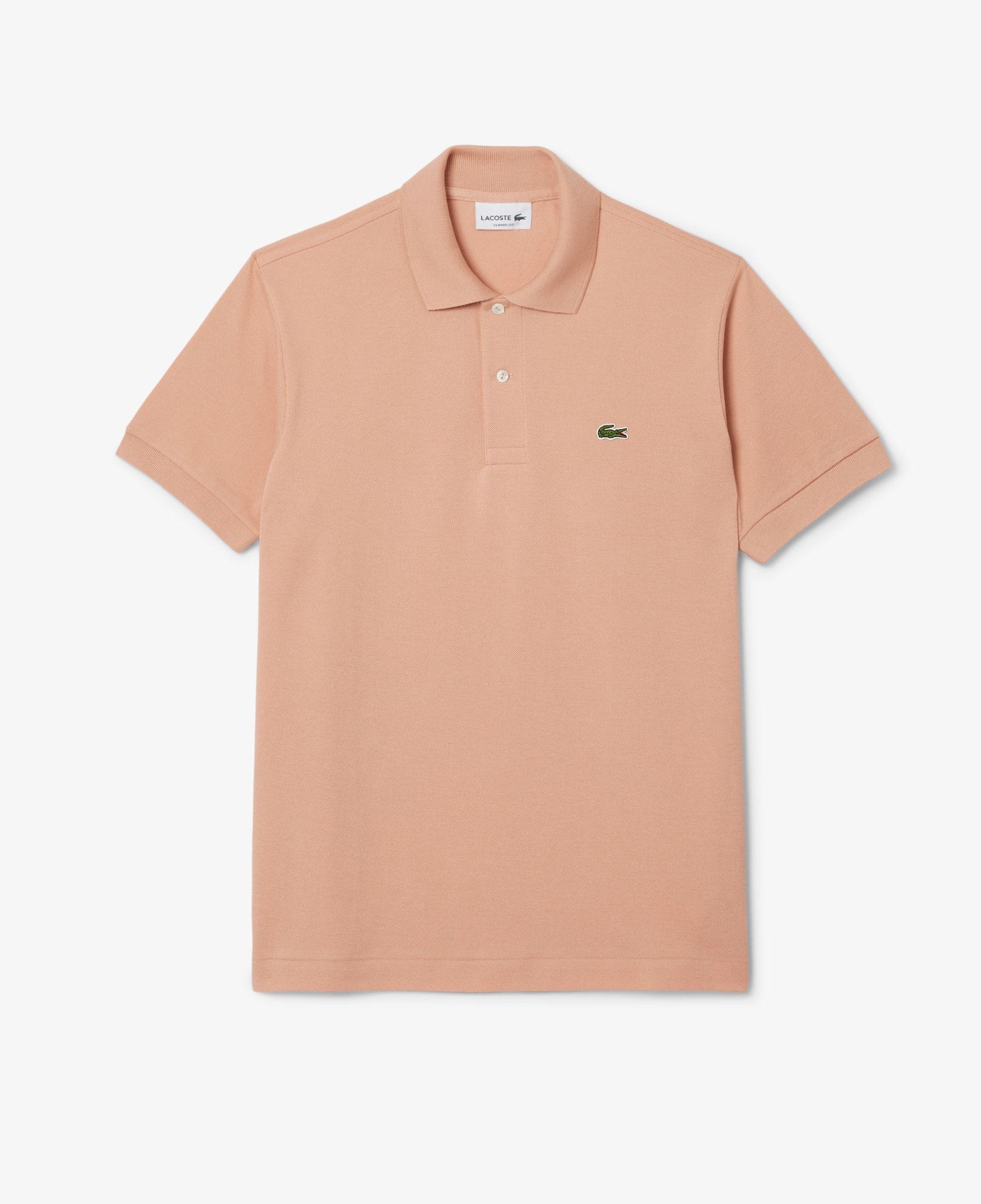 Lacoste L.12.12 Erkek Classic Fit Bej Polo