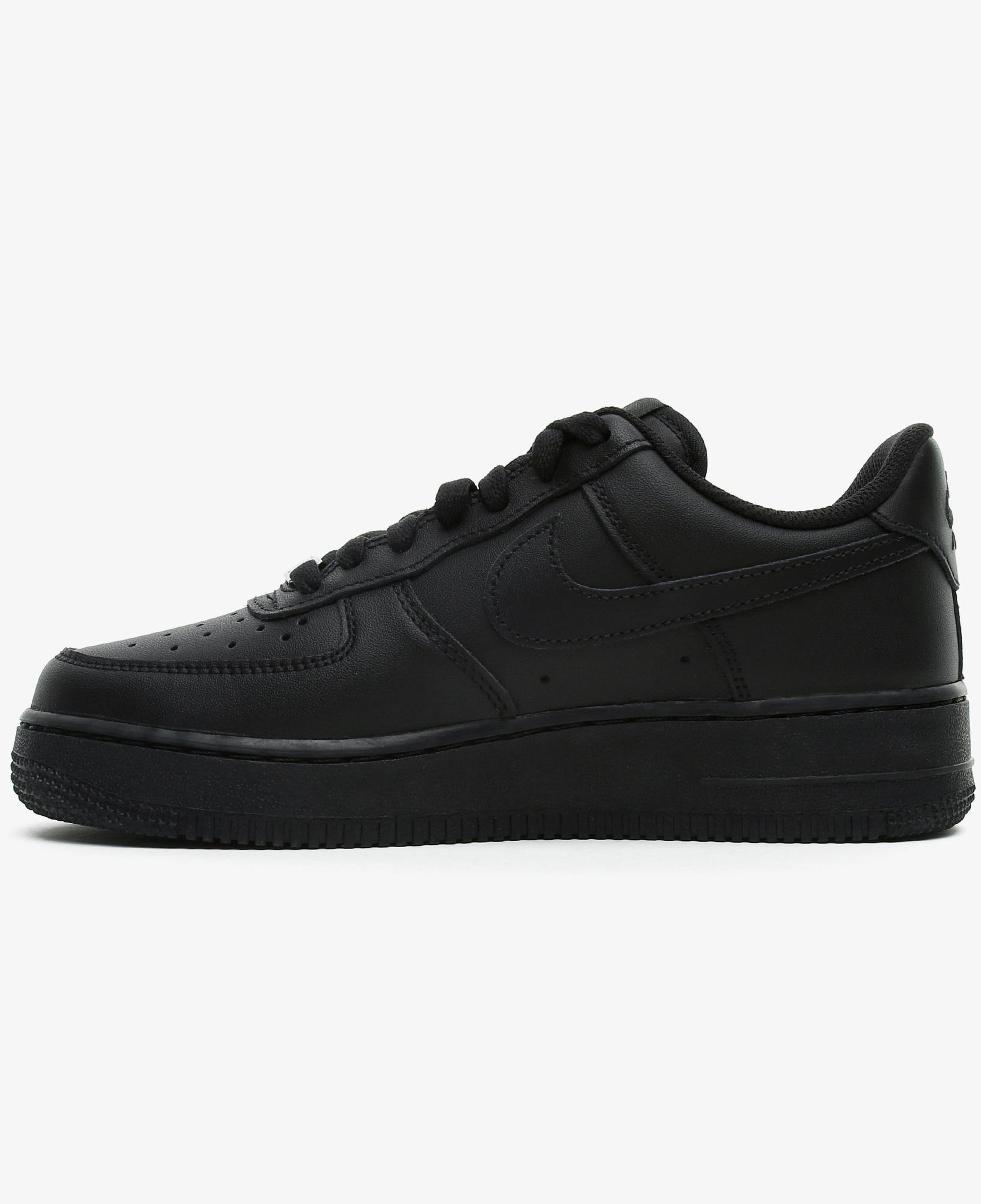 Nike Air Force 1 07 Kadın Siyah Spor Ayakkabı
