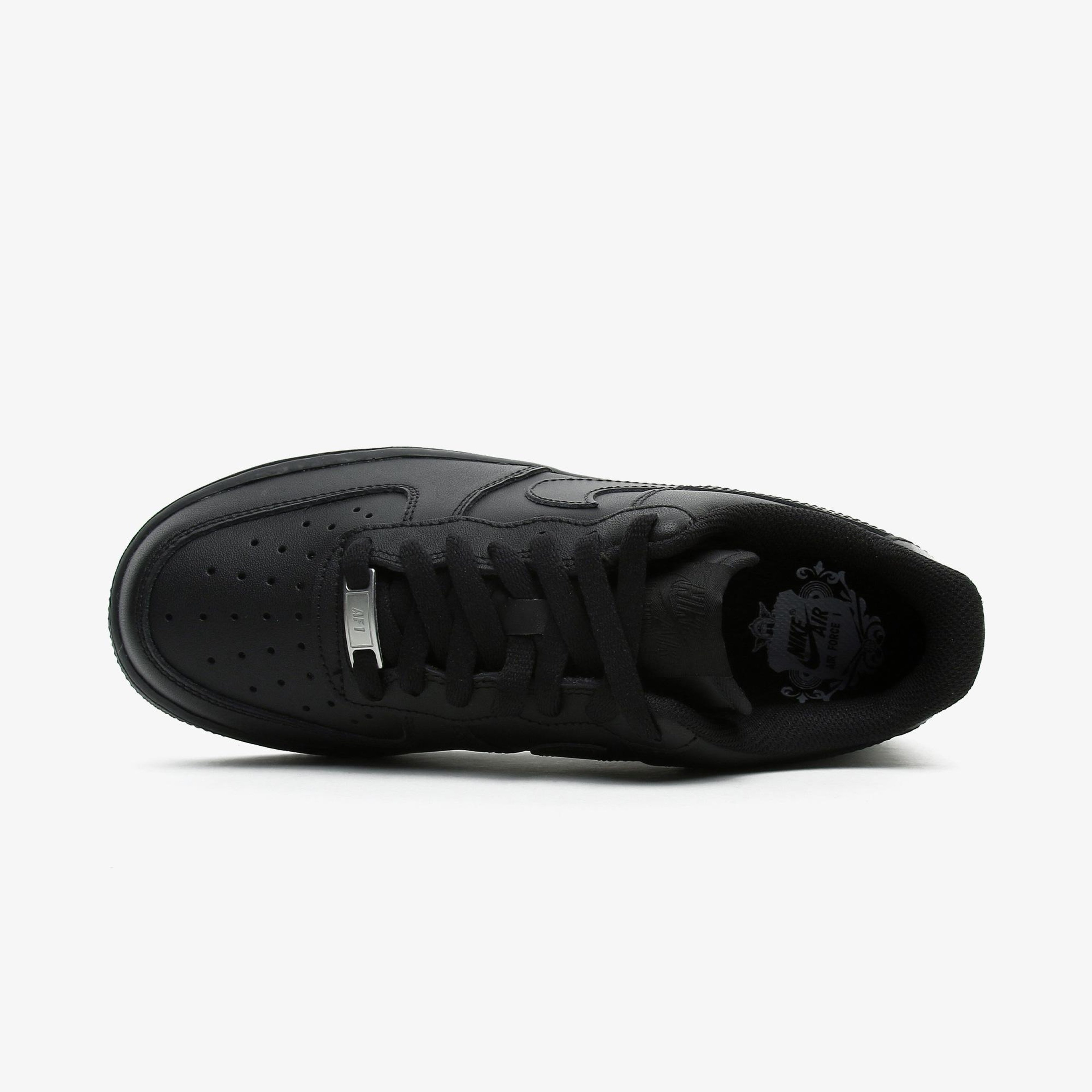 Nike Air Force 1 07 Kadın Siyah Spor Ayakkabı