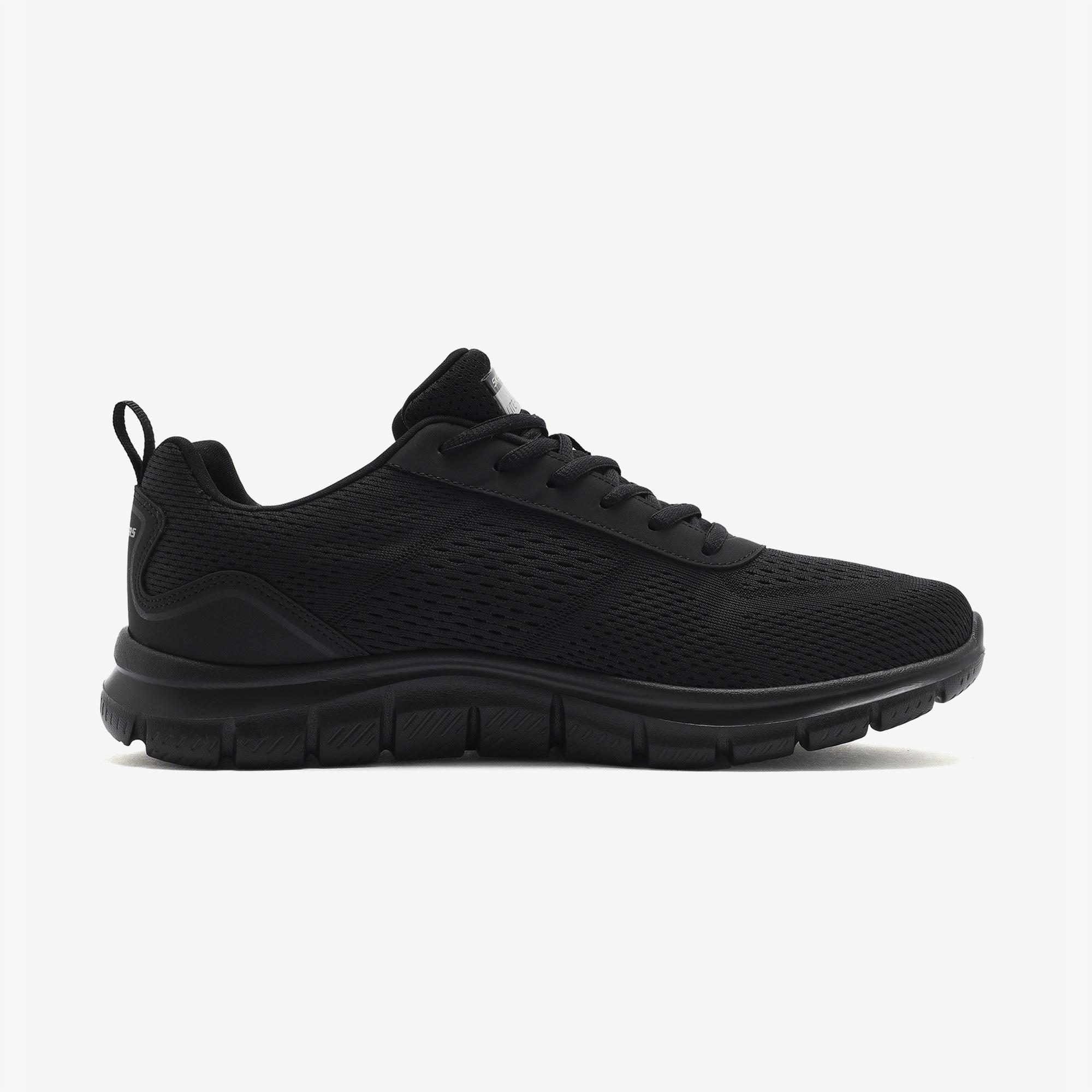 Skechers Treck Leshur Erkek Siyah Spor Ayakkabı