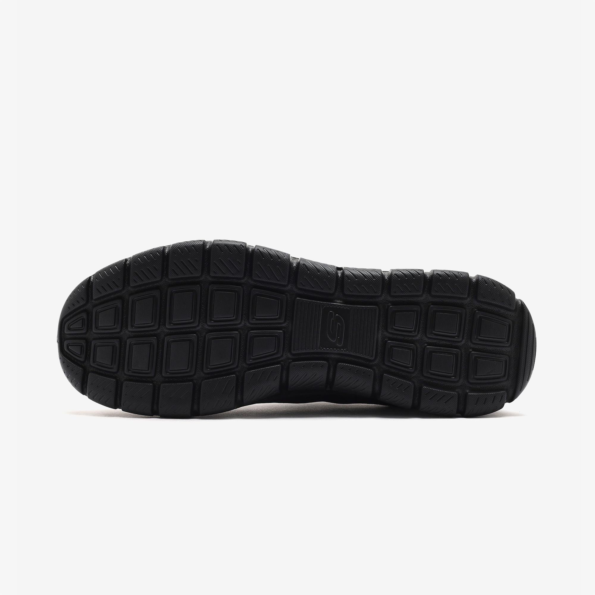 Skechers Treck Leshur Erkek Siyah Spor Ayakkabı