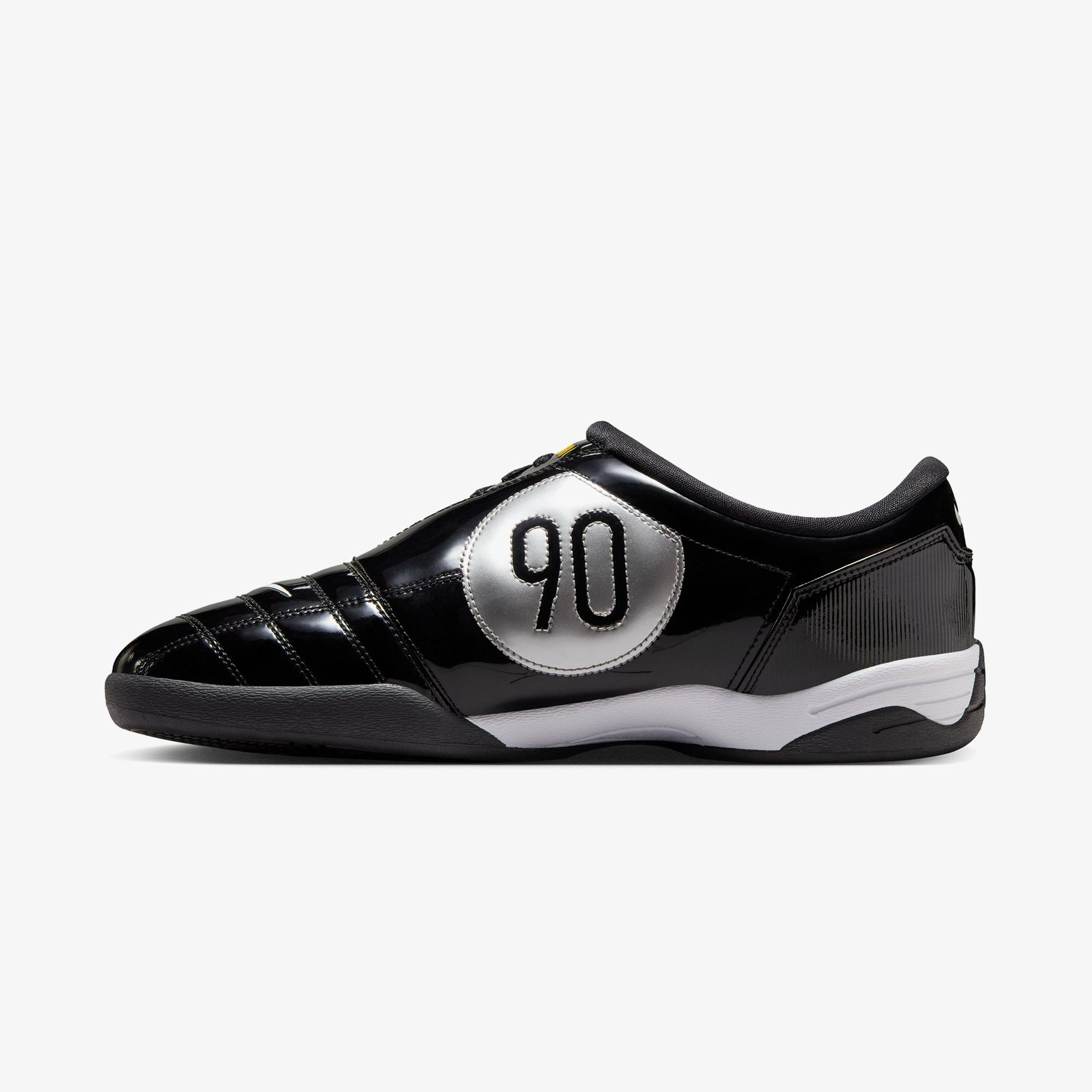 Nike T90 Erkek Siyah Spor Ayakkabı