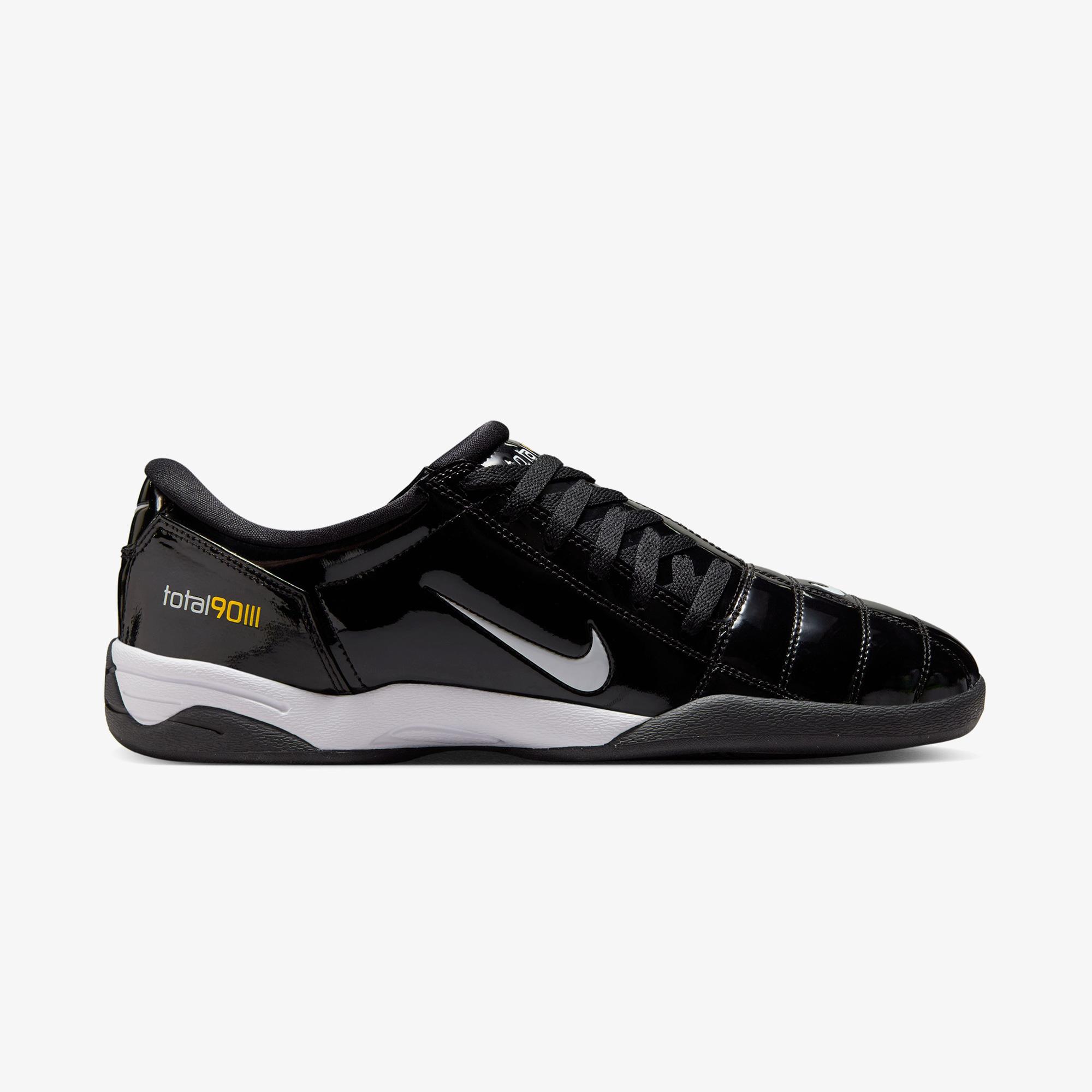 Nike T90 Erkek Siyah Spor Ayakkabı HJ9351-001 | FashFed